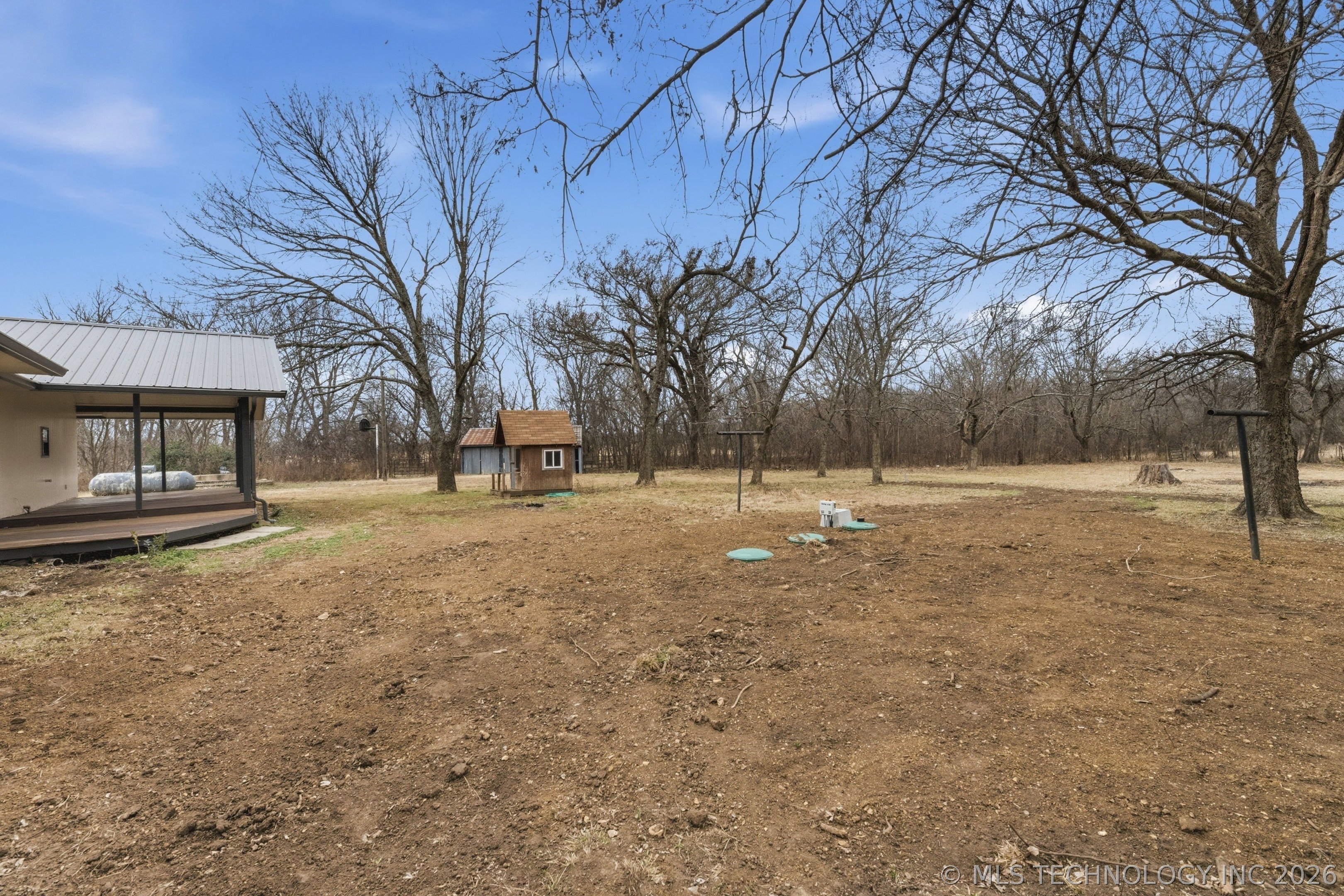 3060 S 4180 Road Chelsea OK 74016
