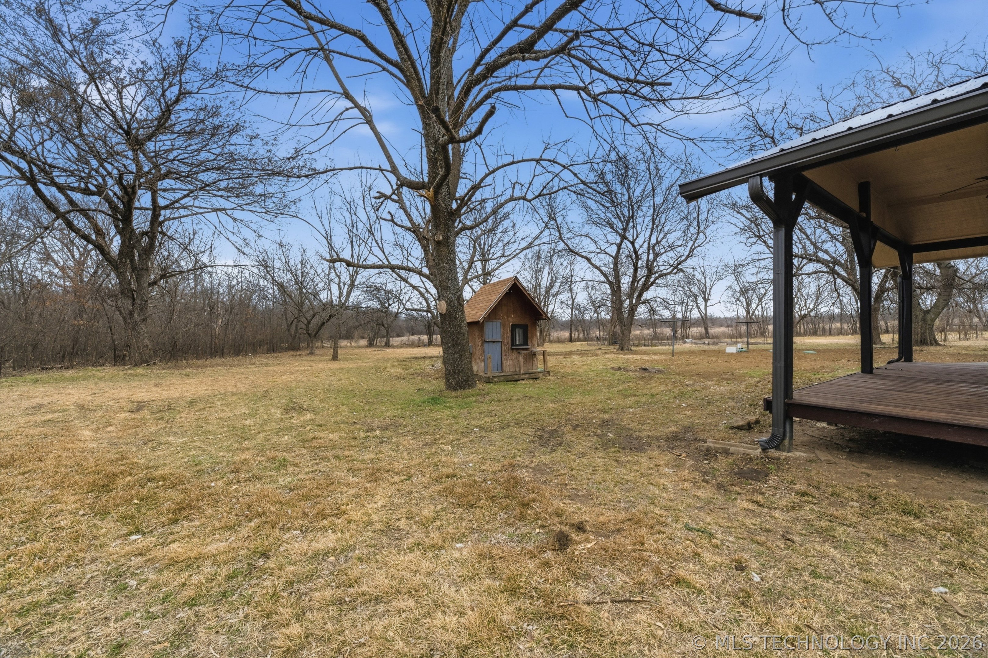 3060 S 4180 Road Chelsea OK 74016