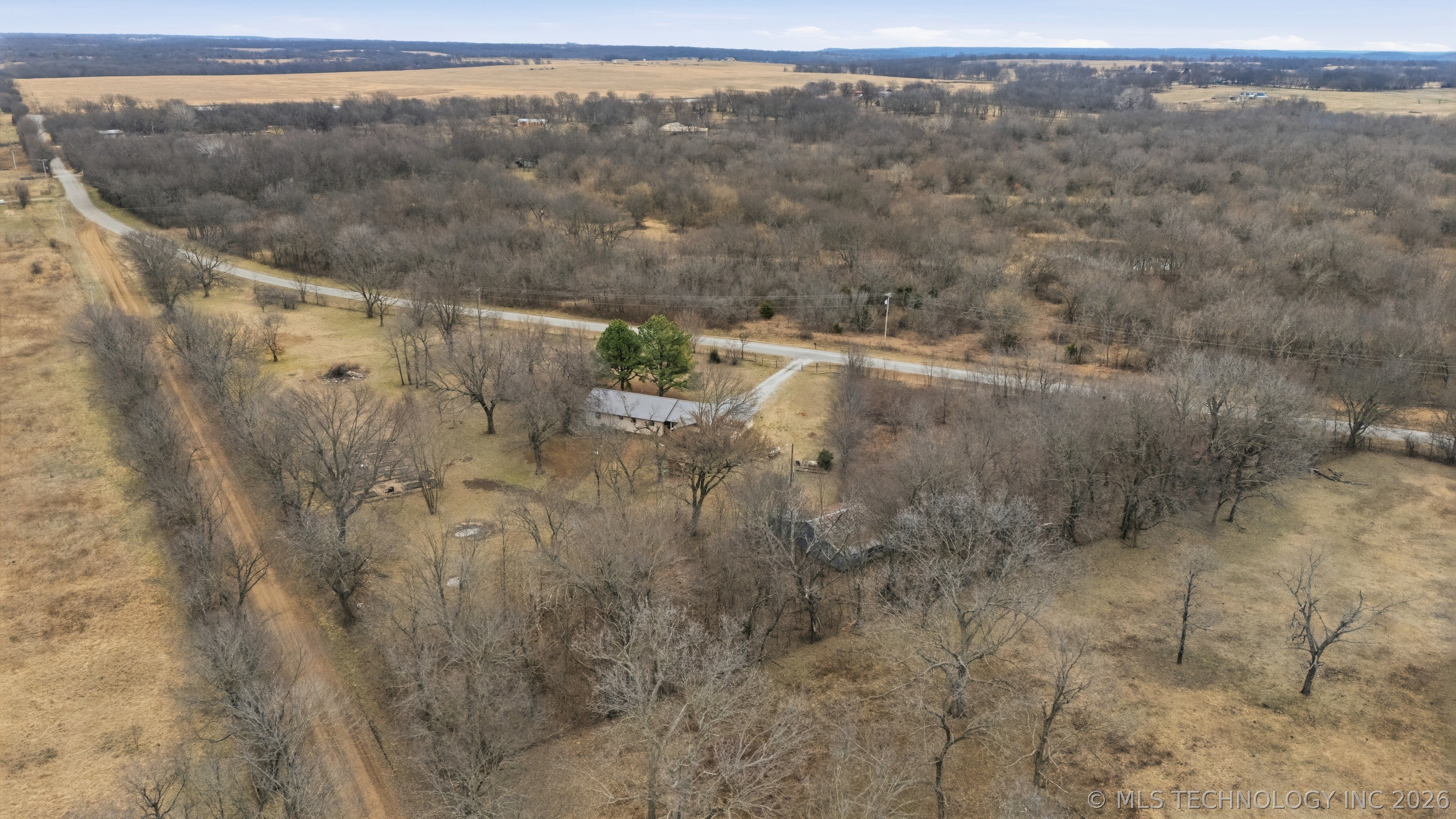 3060 S 4180 Road Chelsea OK 74016