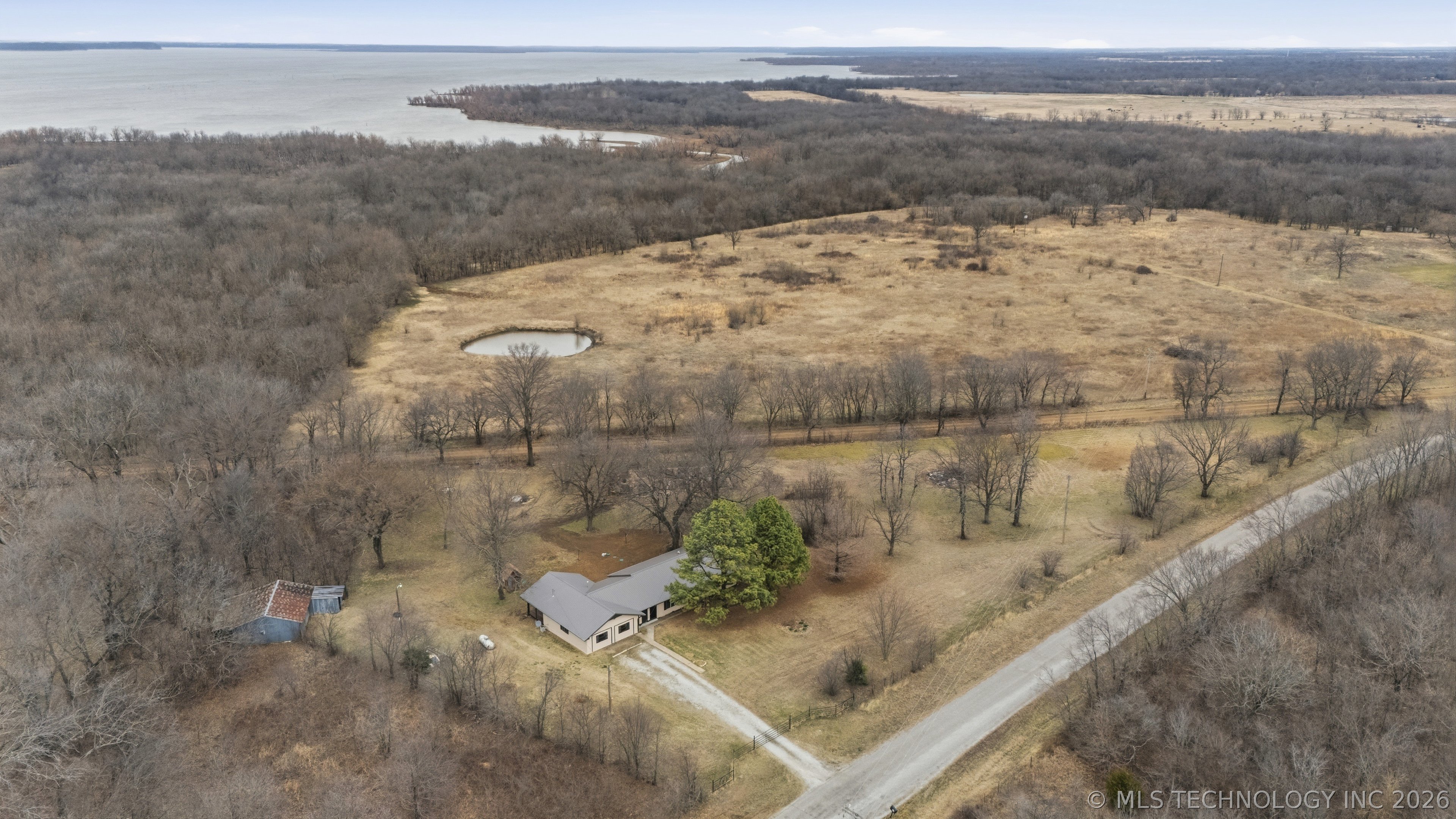 3060 S 4180 Road Chelsea OK 74016