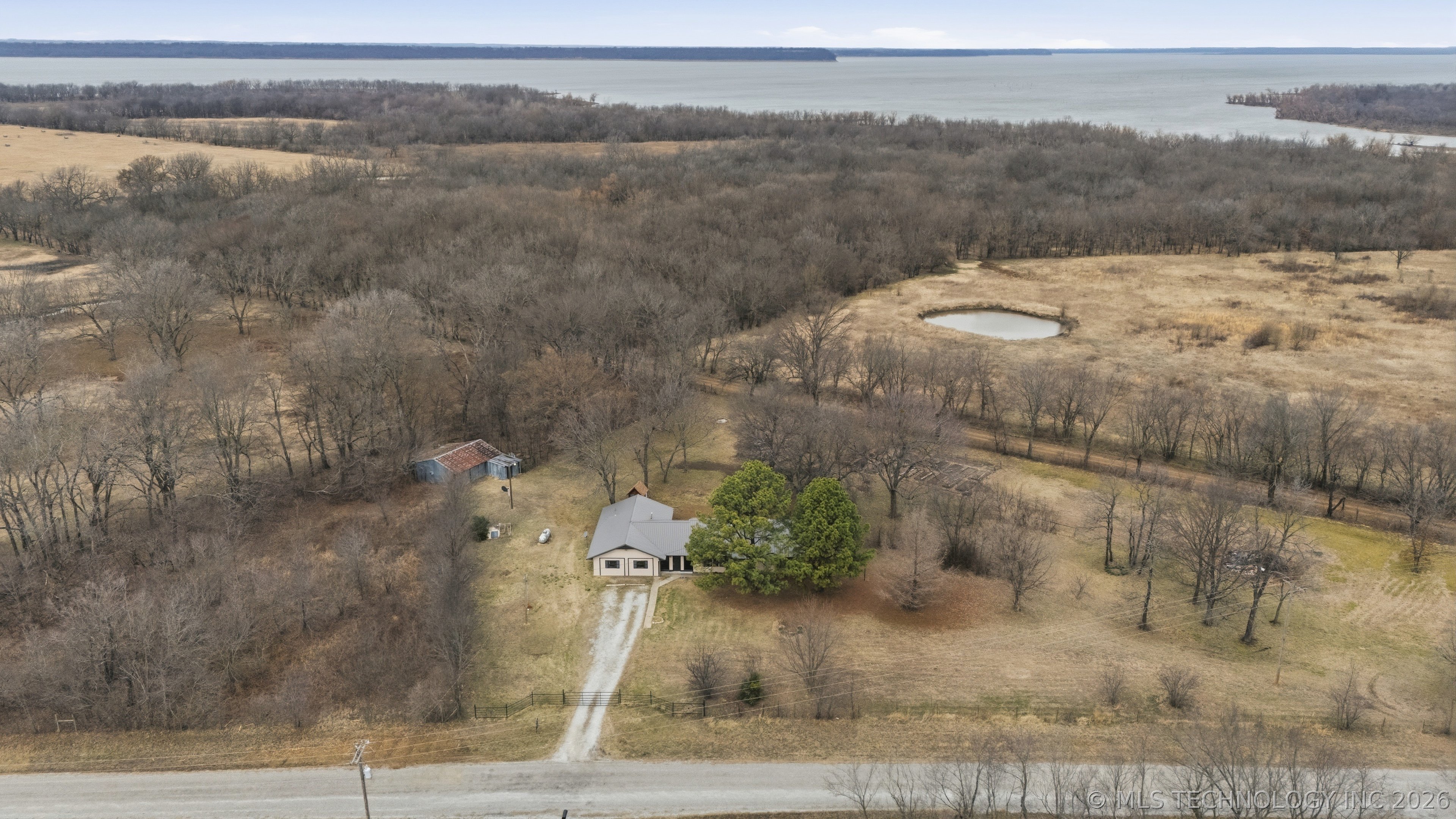 3060 S 4180 Road Chelsea OK 74016