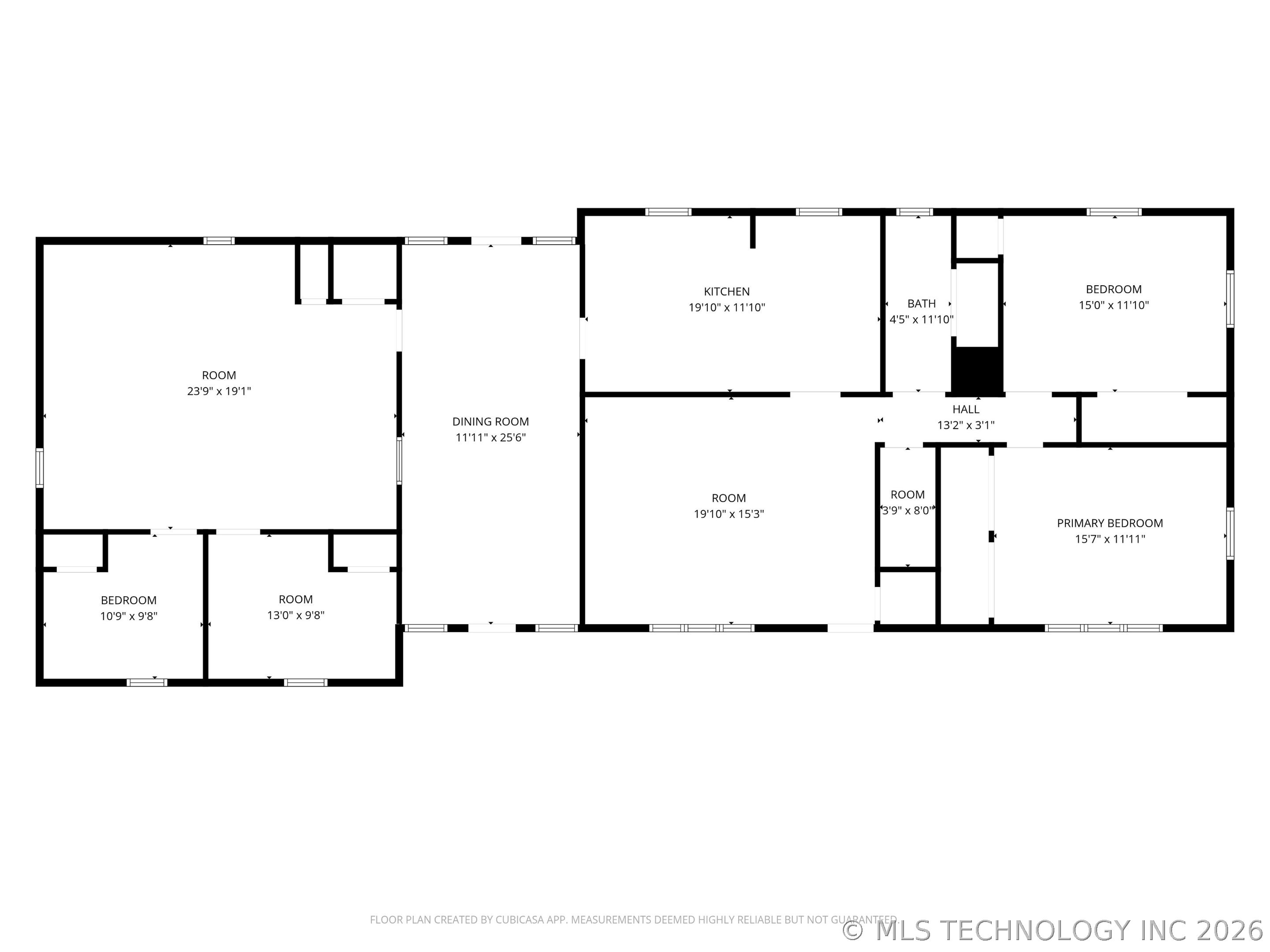 3060 S 4180 Road Chelsea OK 74016