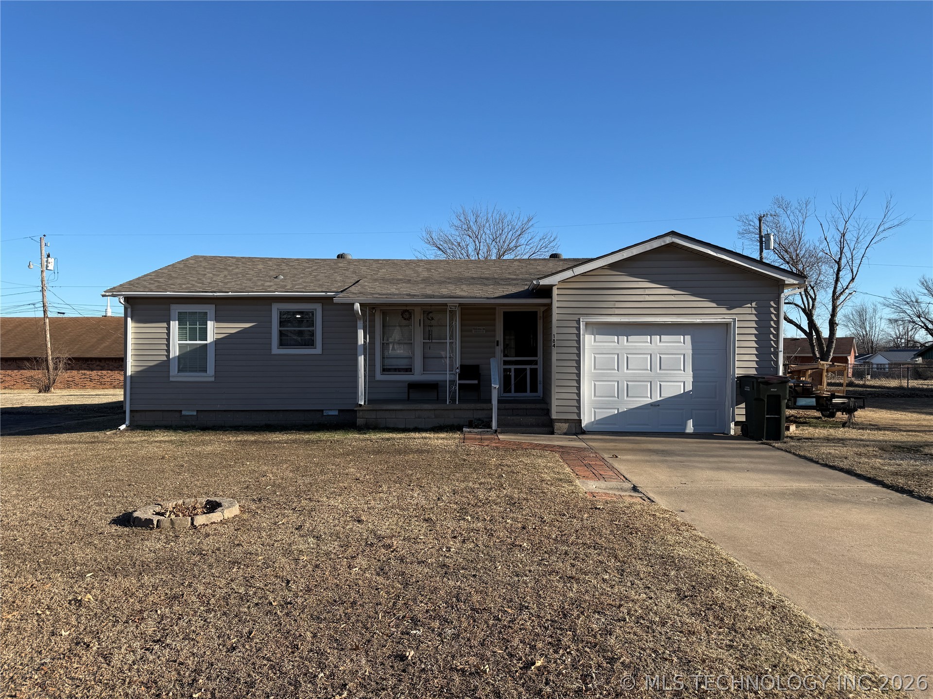 184 Greenbriar Circle Mannford OK 74044