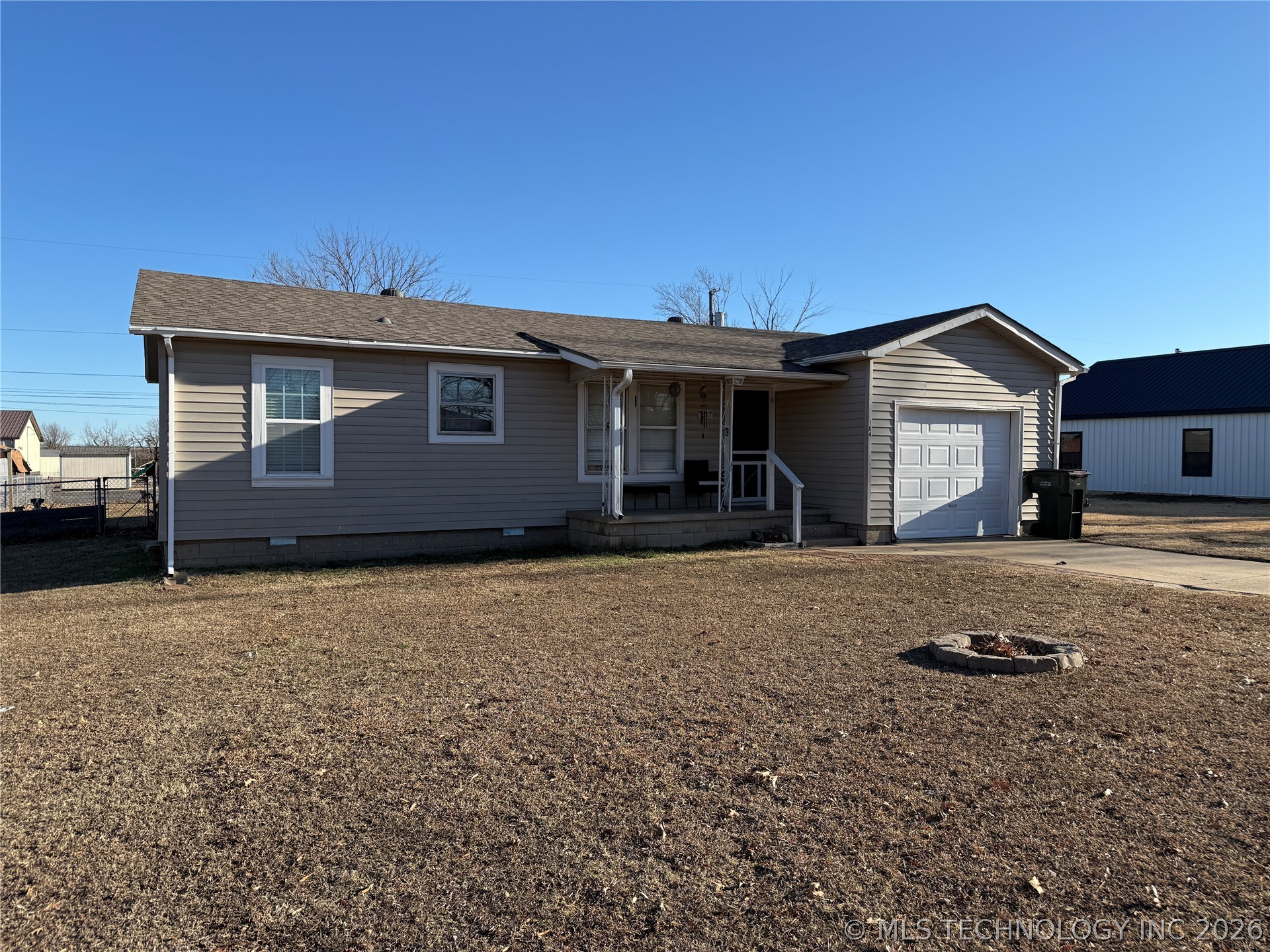 184 Greenbriar Circle Mannford OK 74044