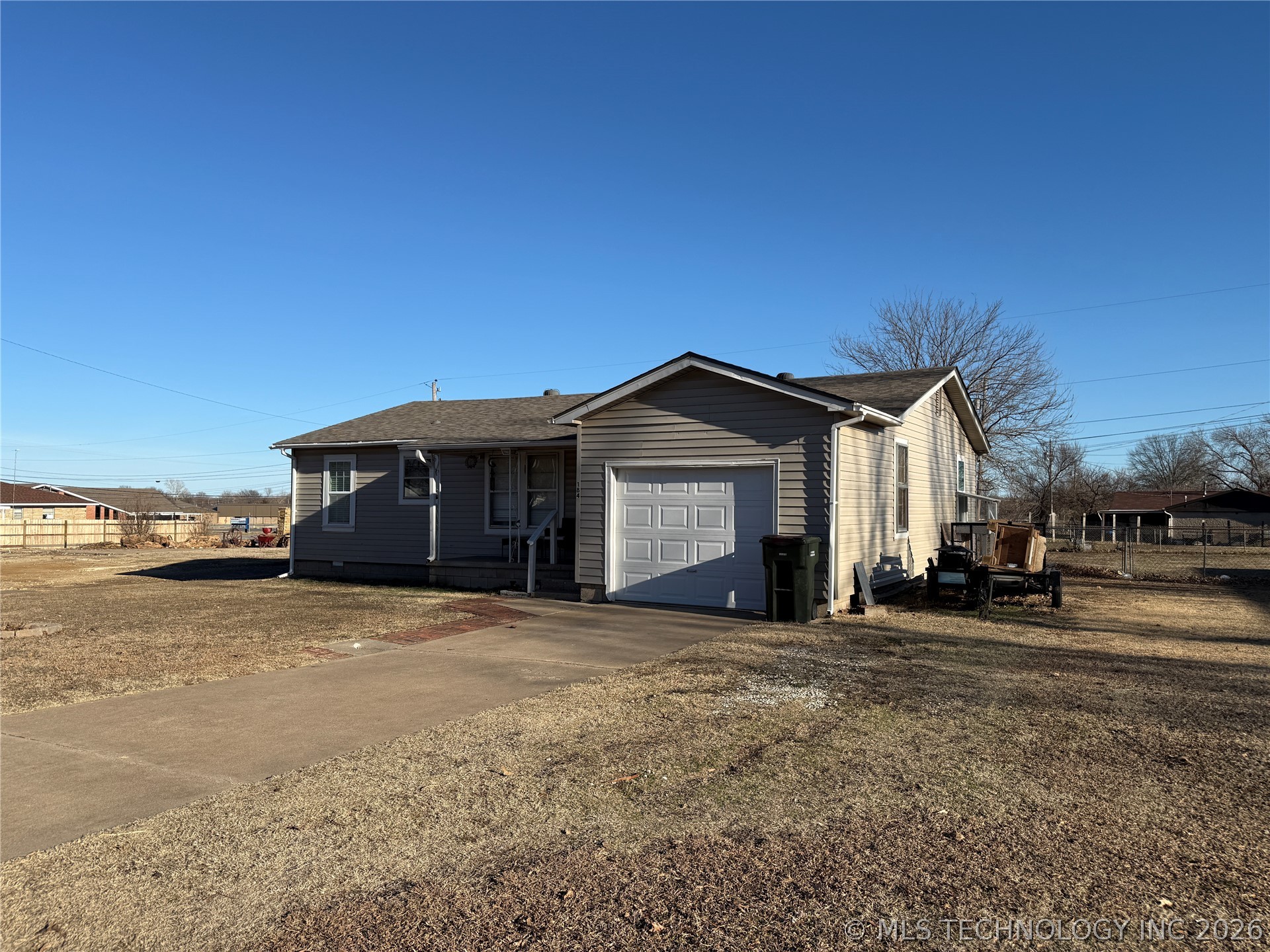 184 Greenbriar Circle Mannford OK 74044