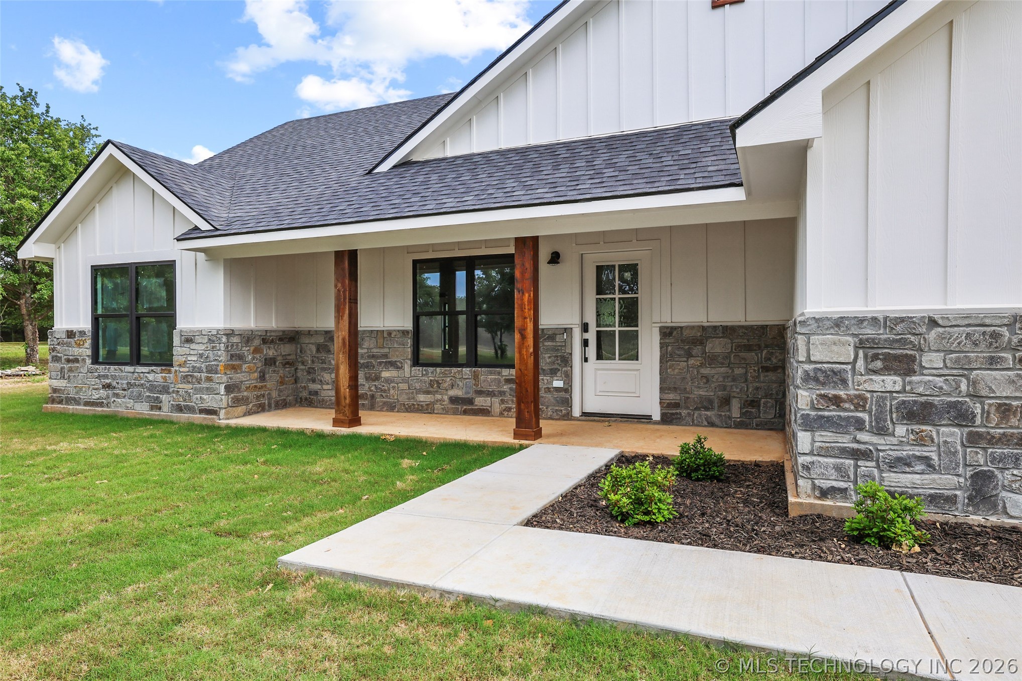 6915 Sims Road Colbert OK 74733