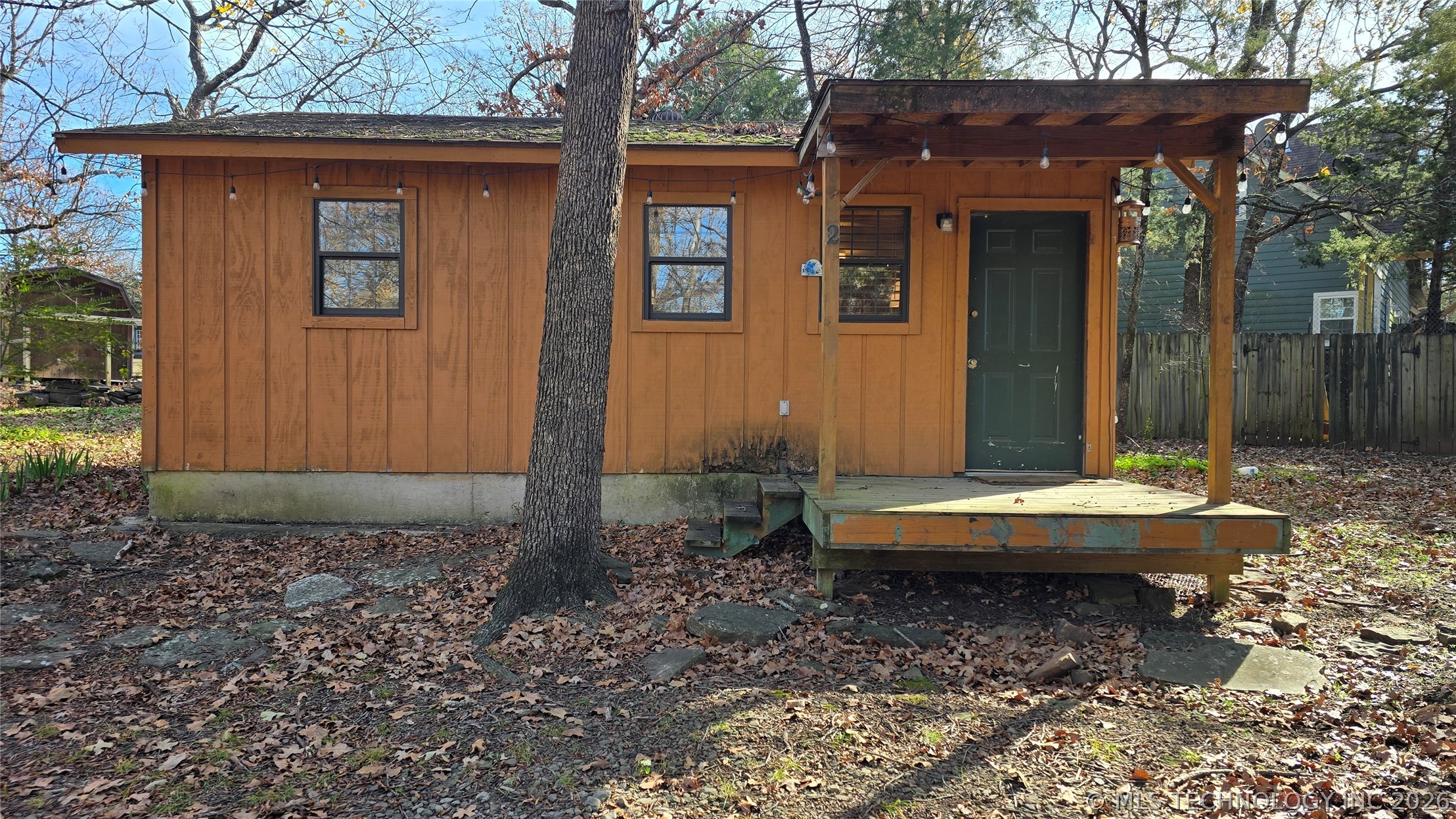 240 W French Street Eufaula OK 74432
