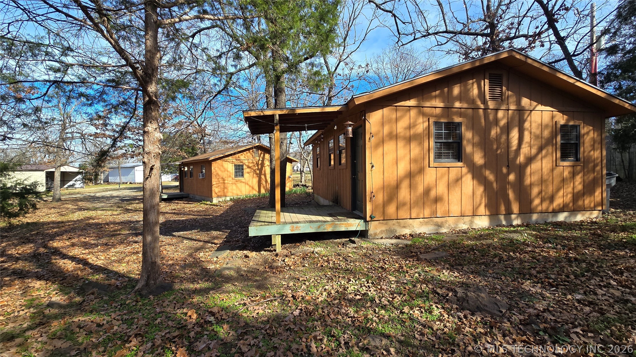 240 W French Street Eufaula OK 74432