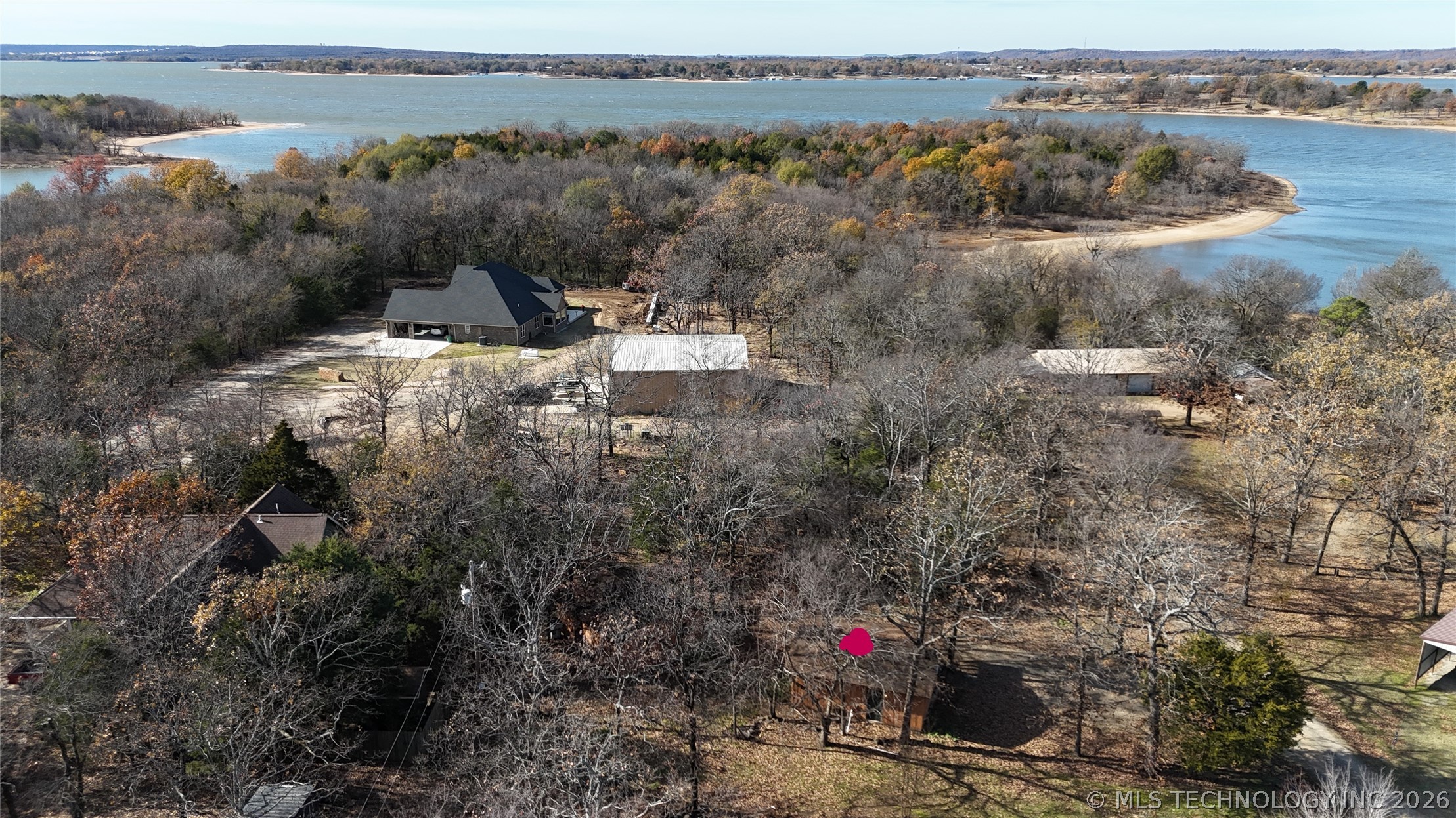 240 W French Street Eufaula OK 74432