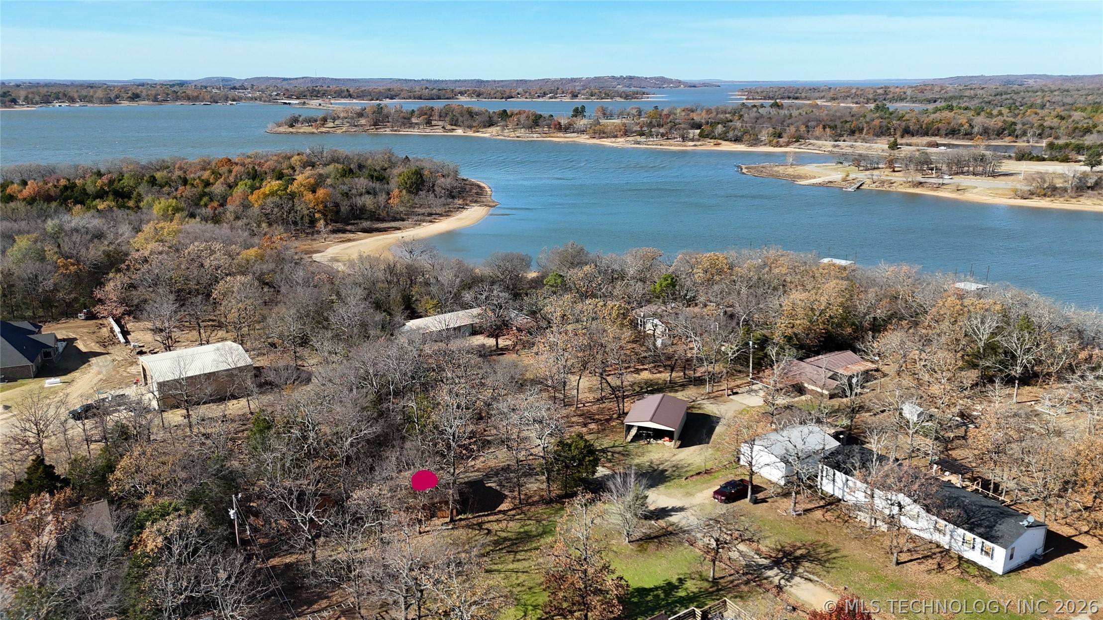 240 W French Street Eufaula OK 74432