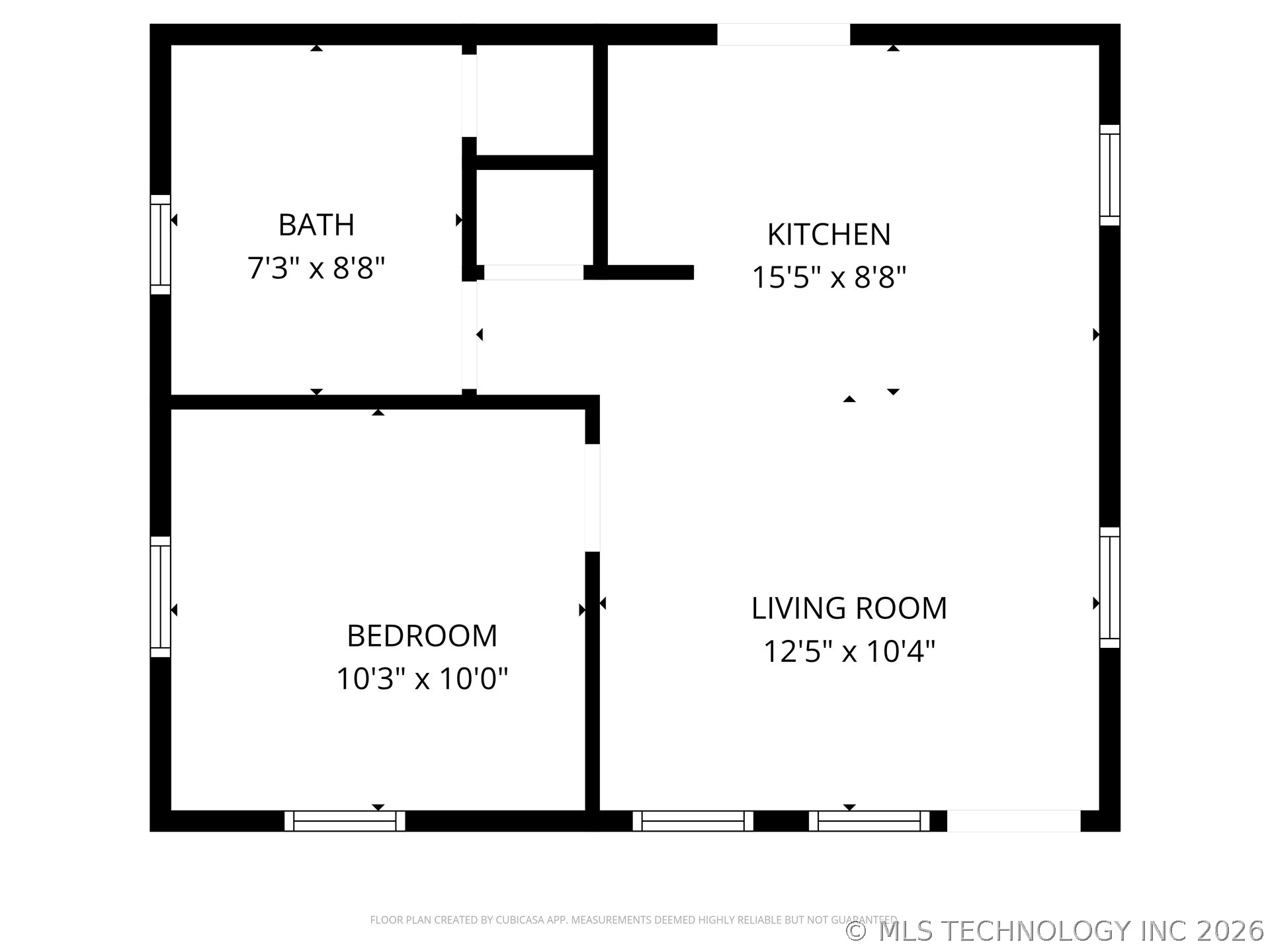 240 W French Street Eufaula OK 74432
