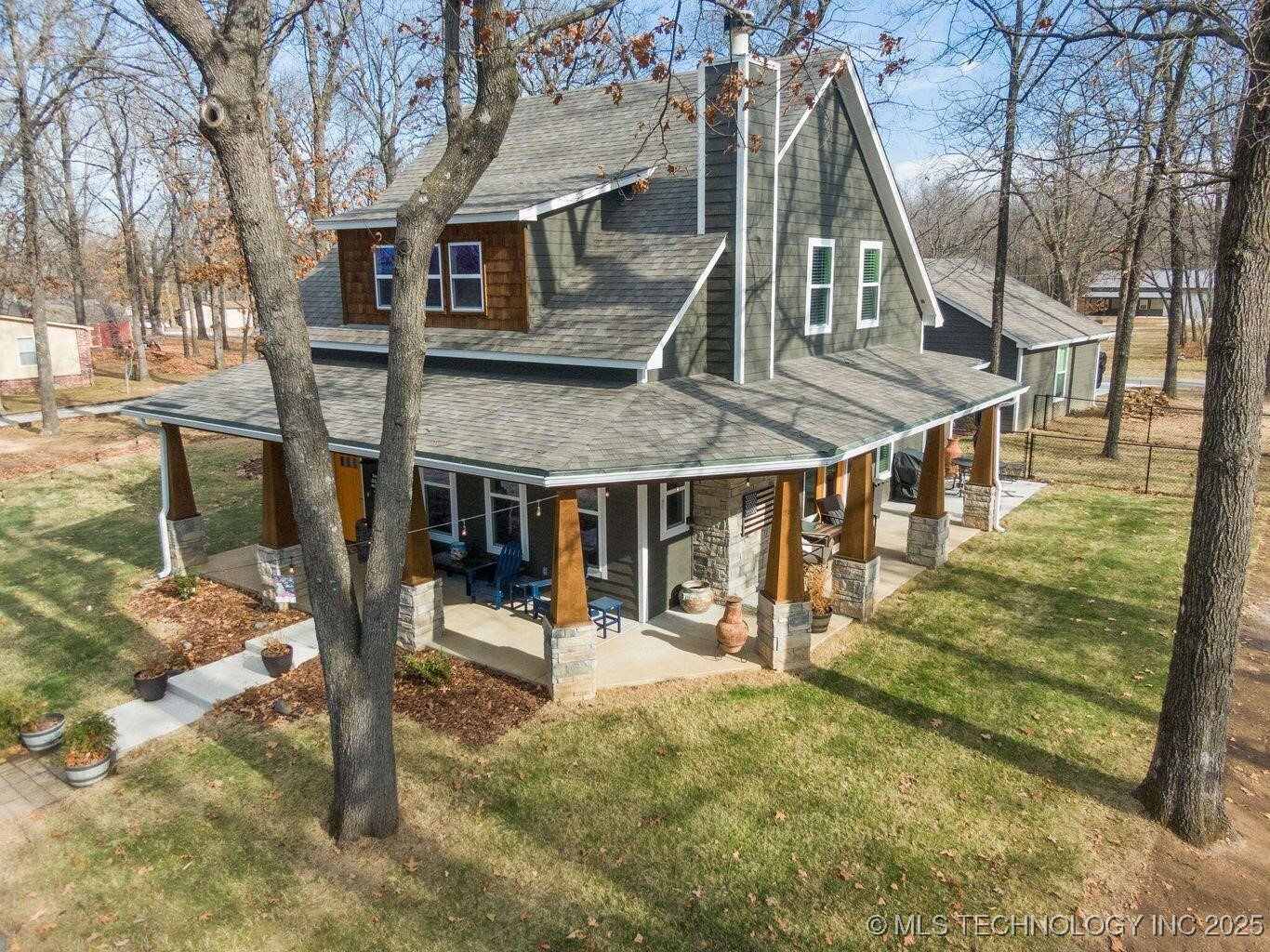 32041 Lusk Circle Afton OK 74331