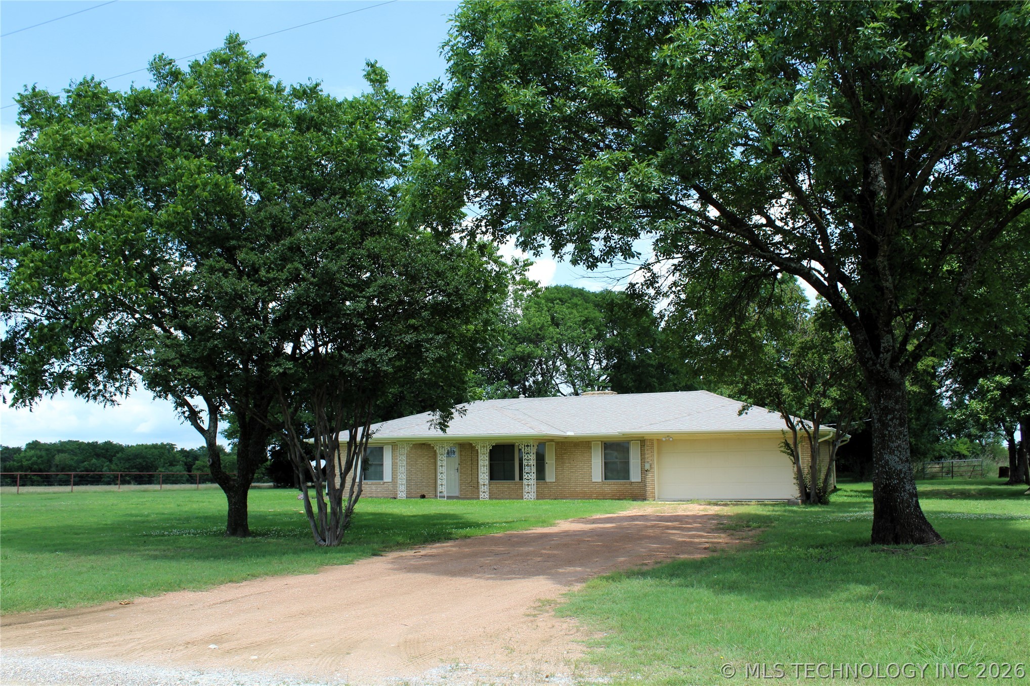 856 Sterret Road Calera OK 74730