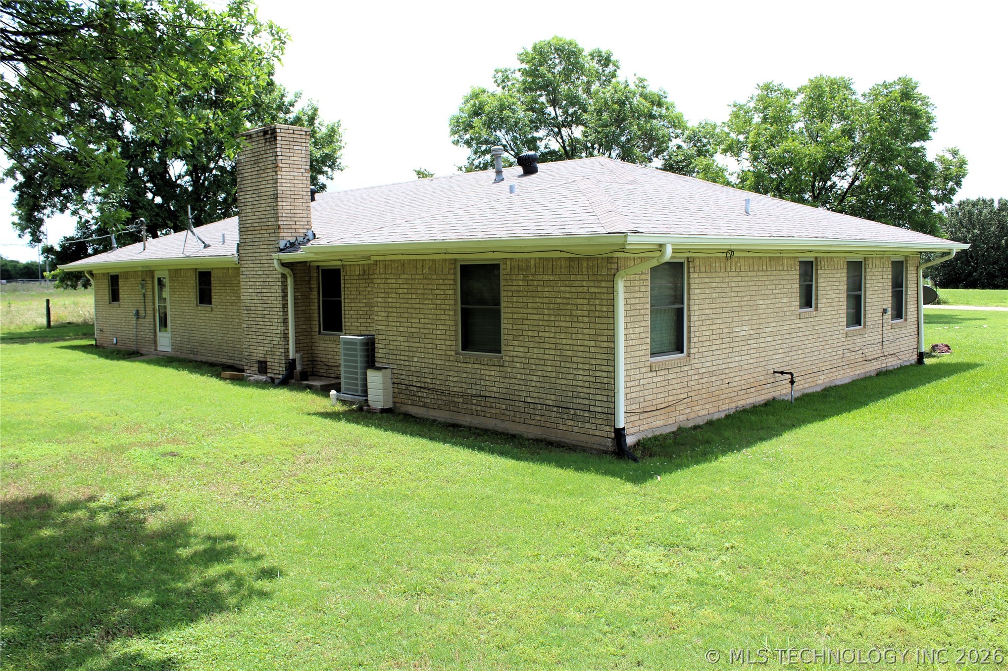 856 Sterret Road Calera OK 74730