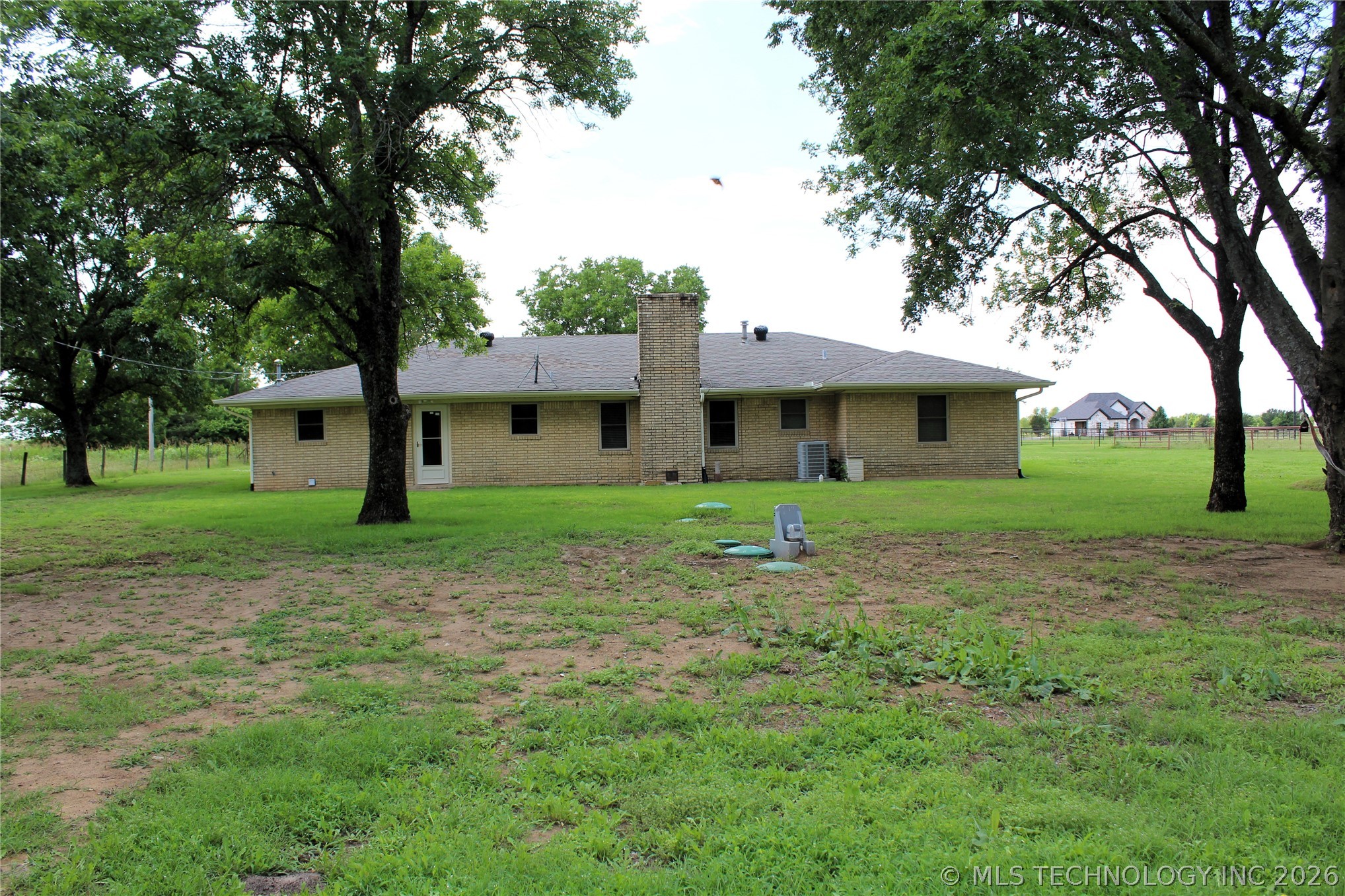 856 Sterret Road Calera OK 74730