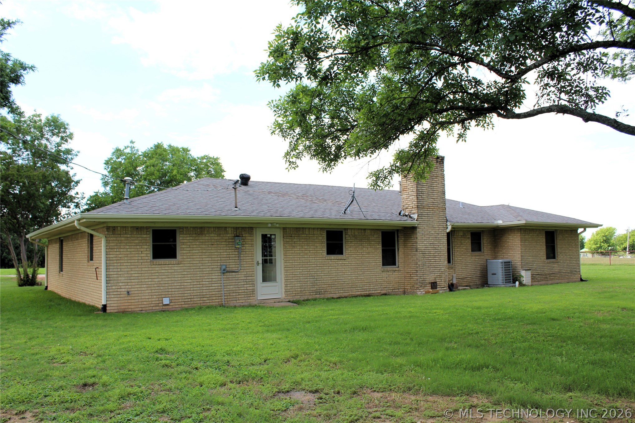 856 Sterret Road Calera OK 74730