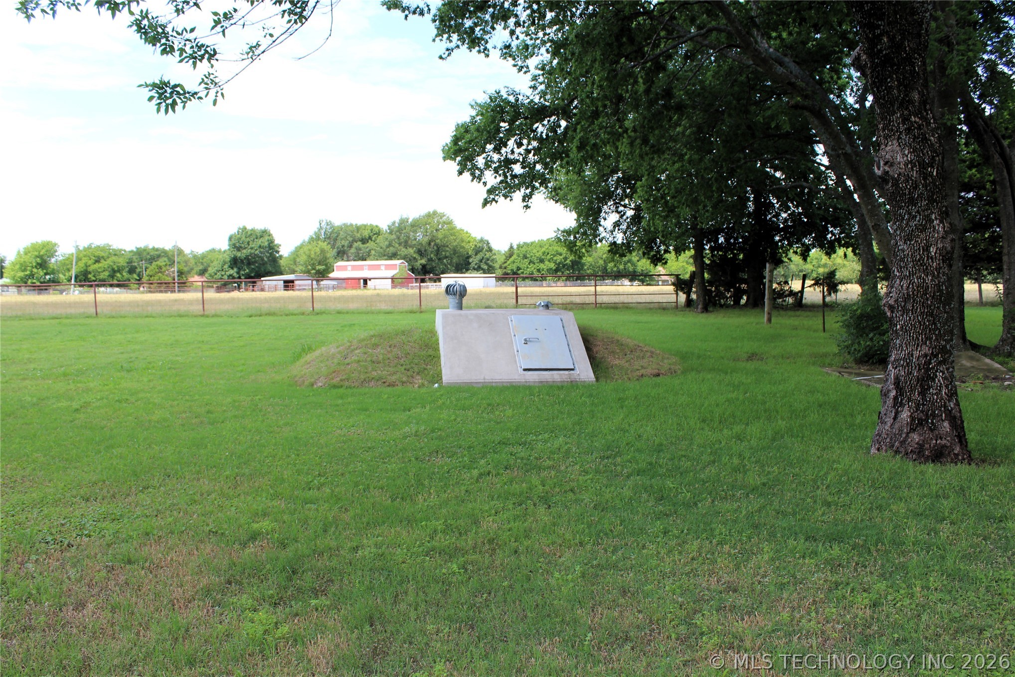 856 Sterret Road Calera OK 74730