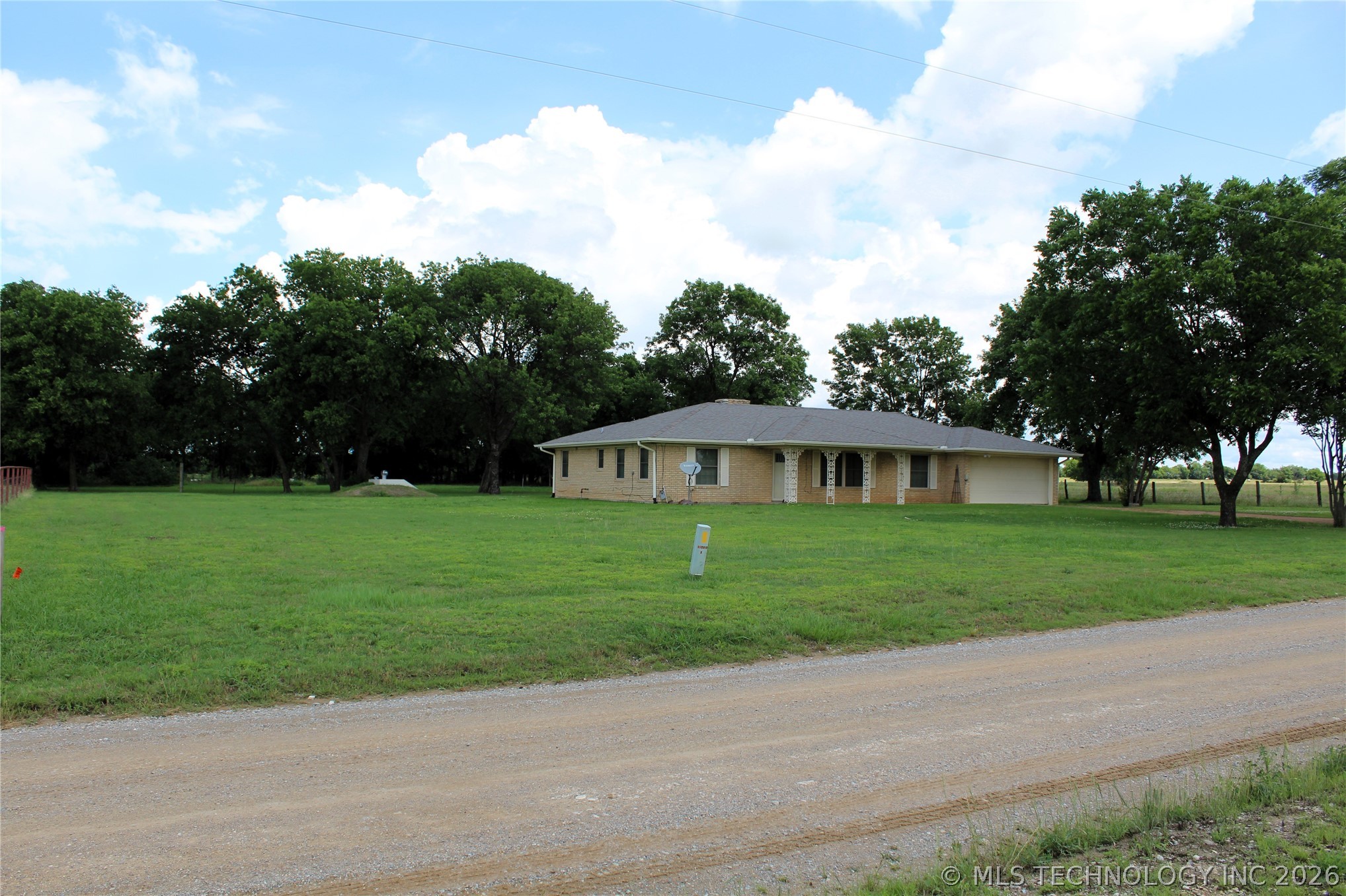 856 Sterret Road Calera OK 74730