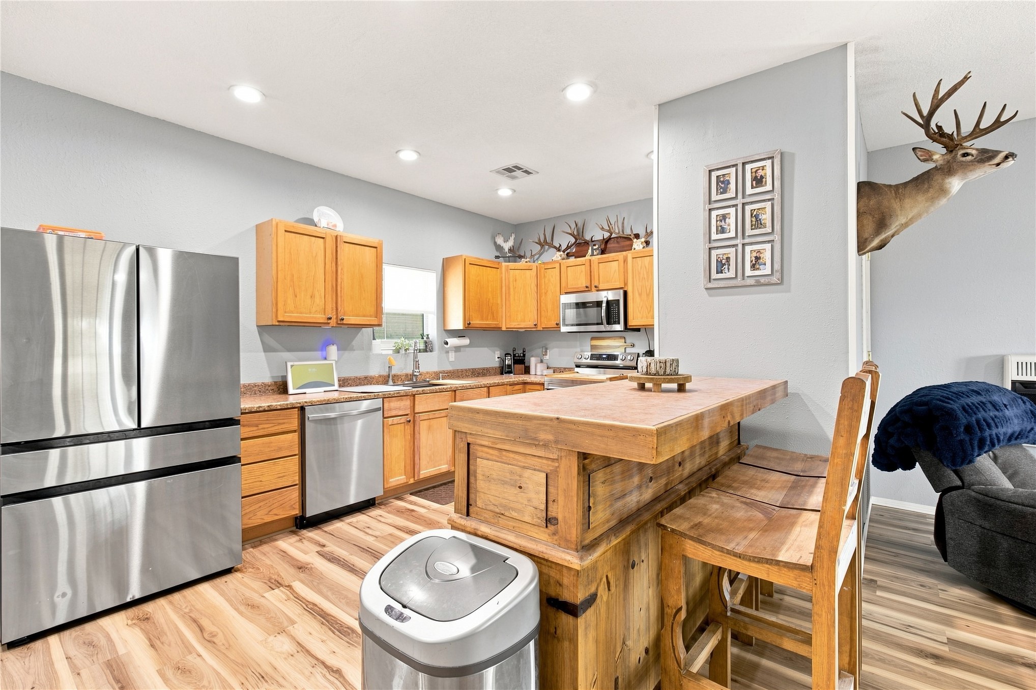 23265 County Road 3630 Stonewall OK 74871