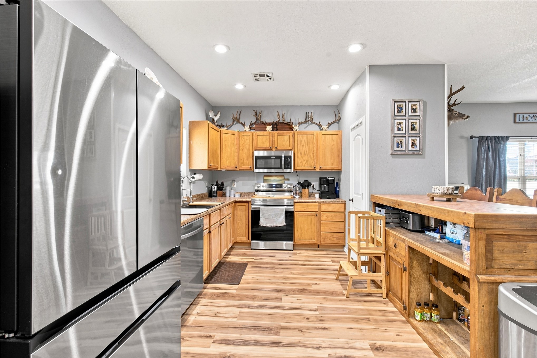 23265 County Road 3630 Stonewall OK 74871
