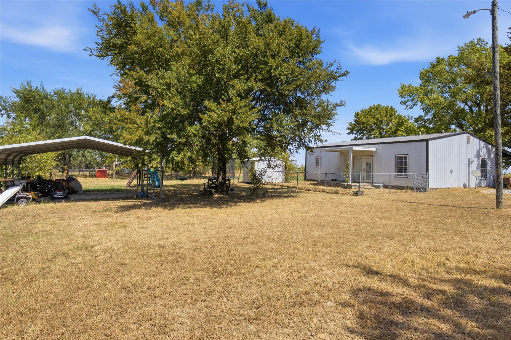 23265 County Road 3630 Stonewall OK 74871