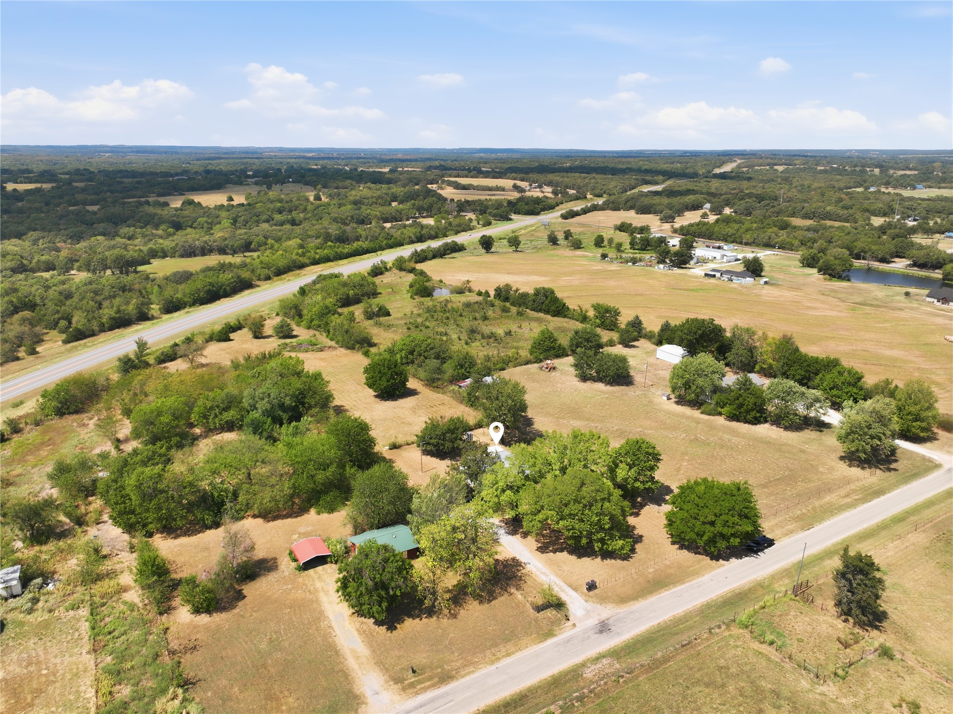 23265 County Road 3630 Stonewall OK 74871