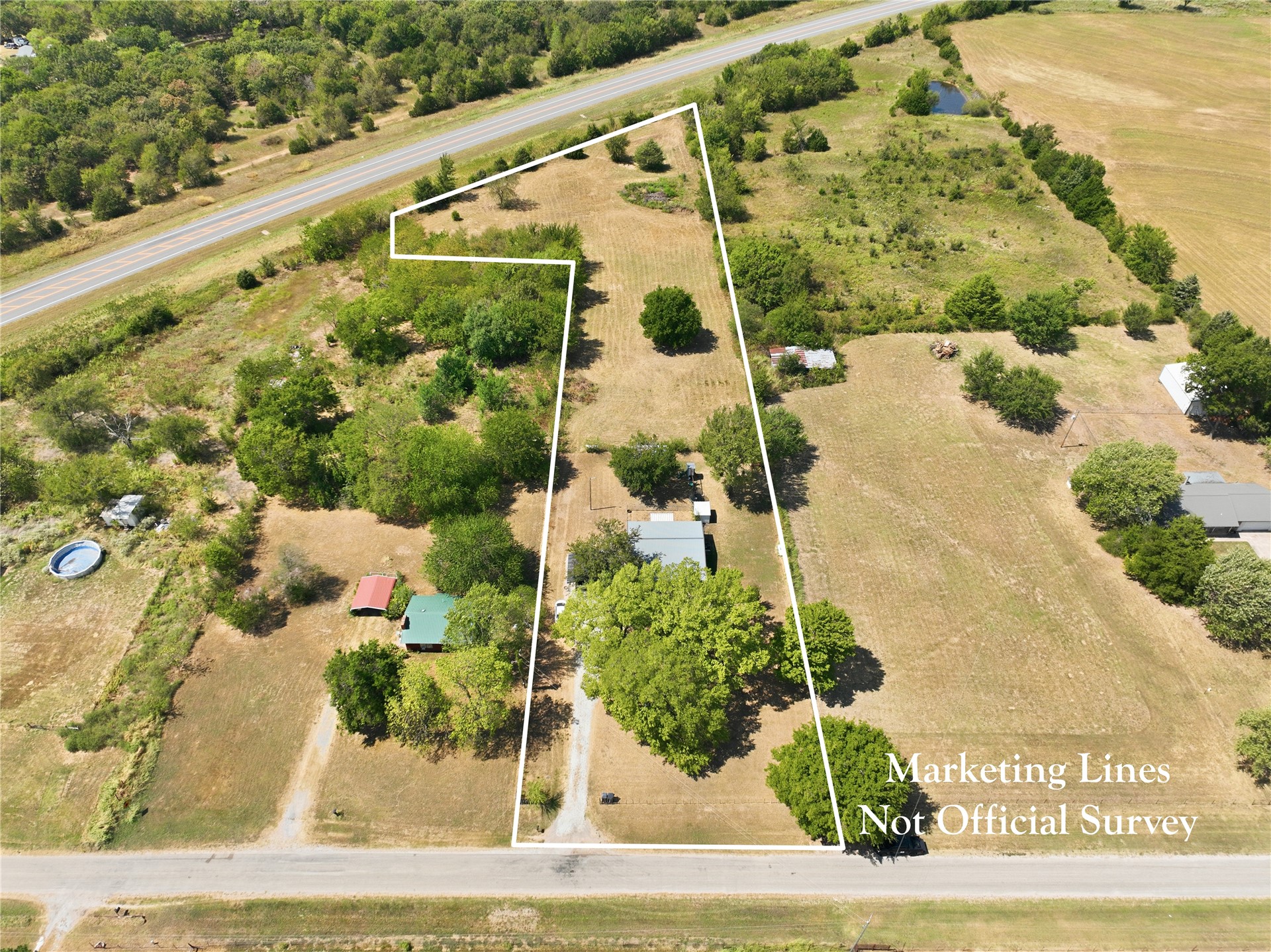 23265 County Road 3630 Stonewall OK 74871