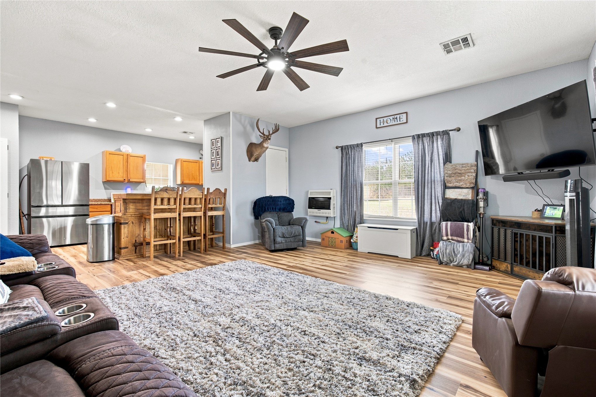 23265 County Road 3630 Stonewall OK 74871