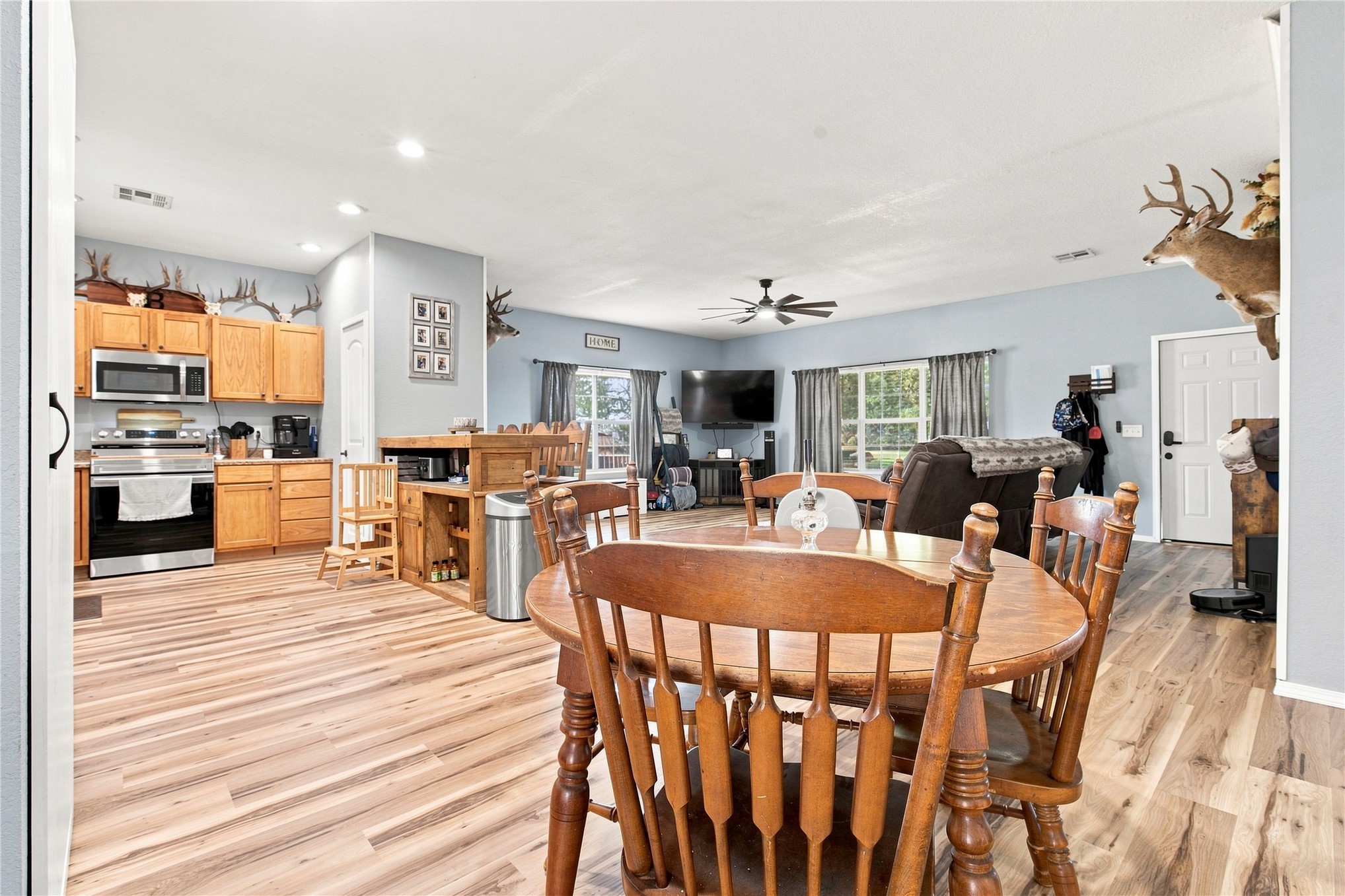 23265 County Road 3630 Stonewall OK 74871
