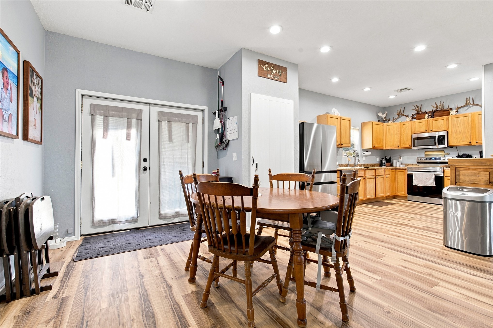 23265 County Road 3630 Stonewall OK 74871