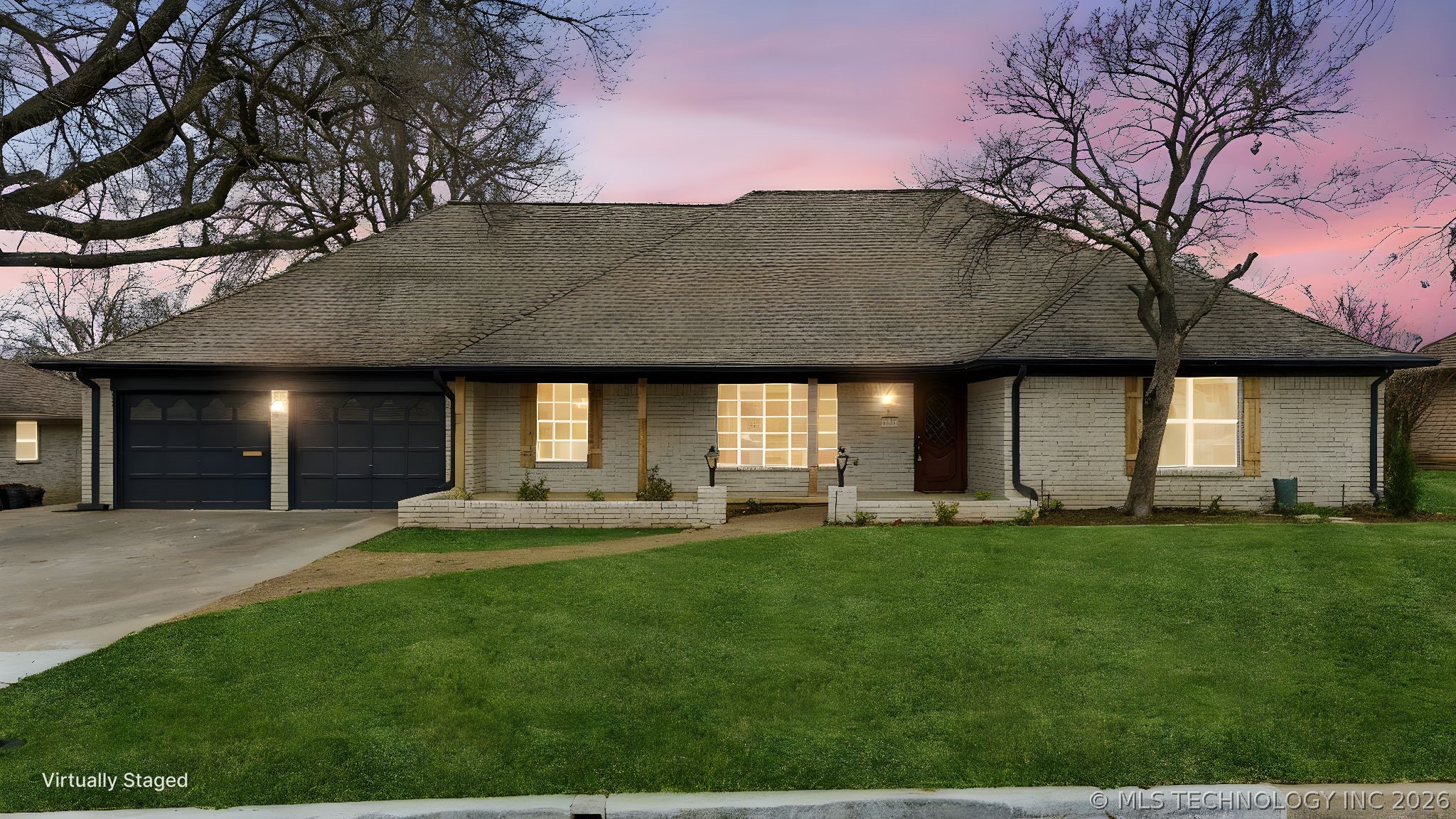 5855 E 46th Place Tulsa OK 74135