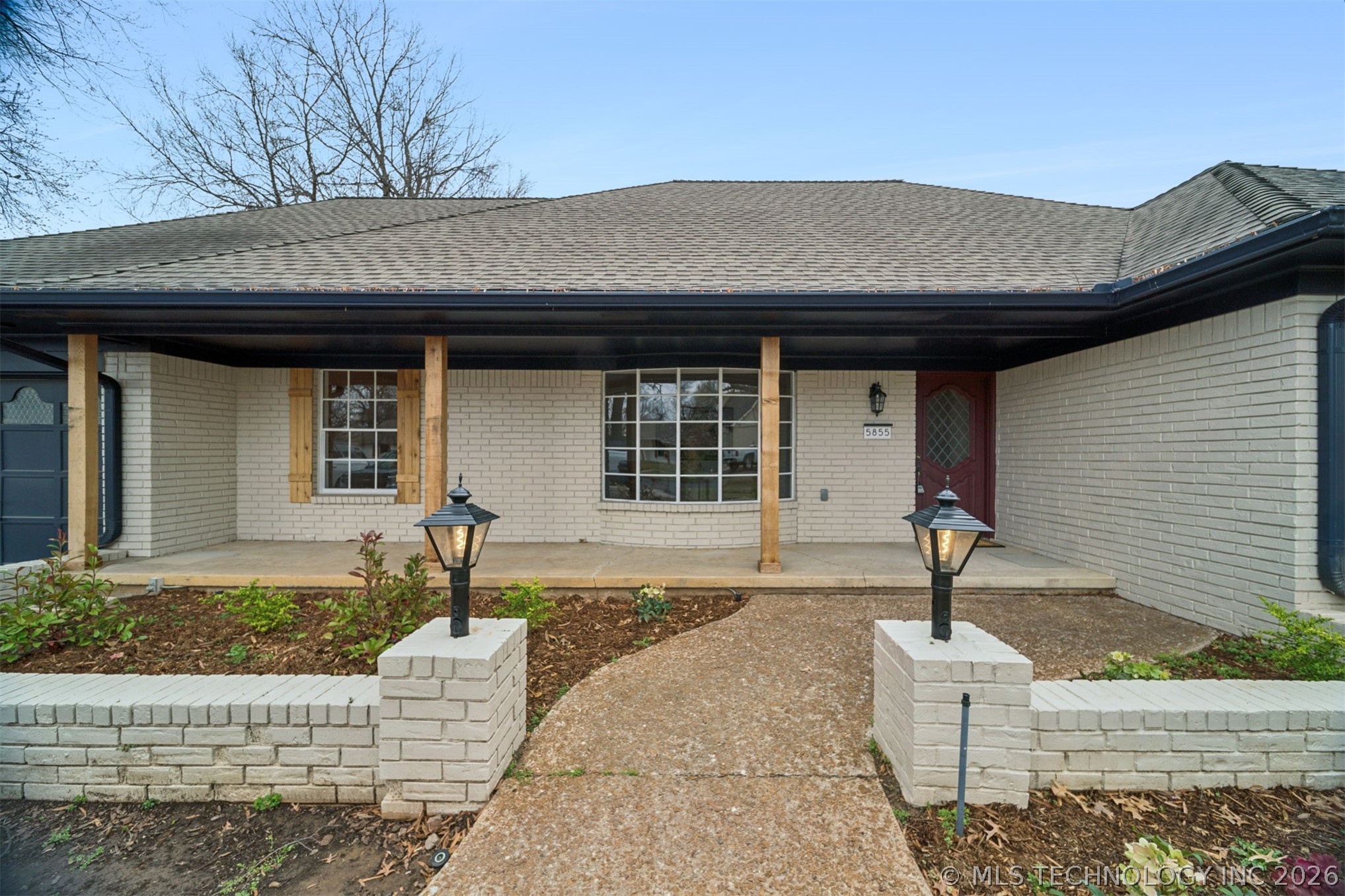 5855 E 46th Place Tulsa OK 74135