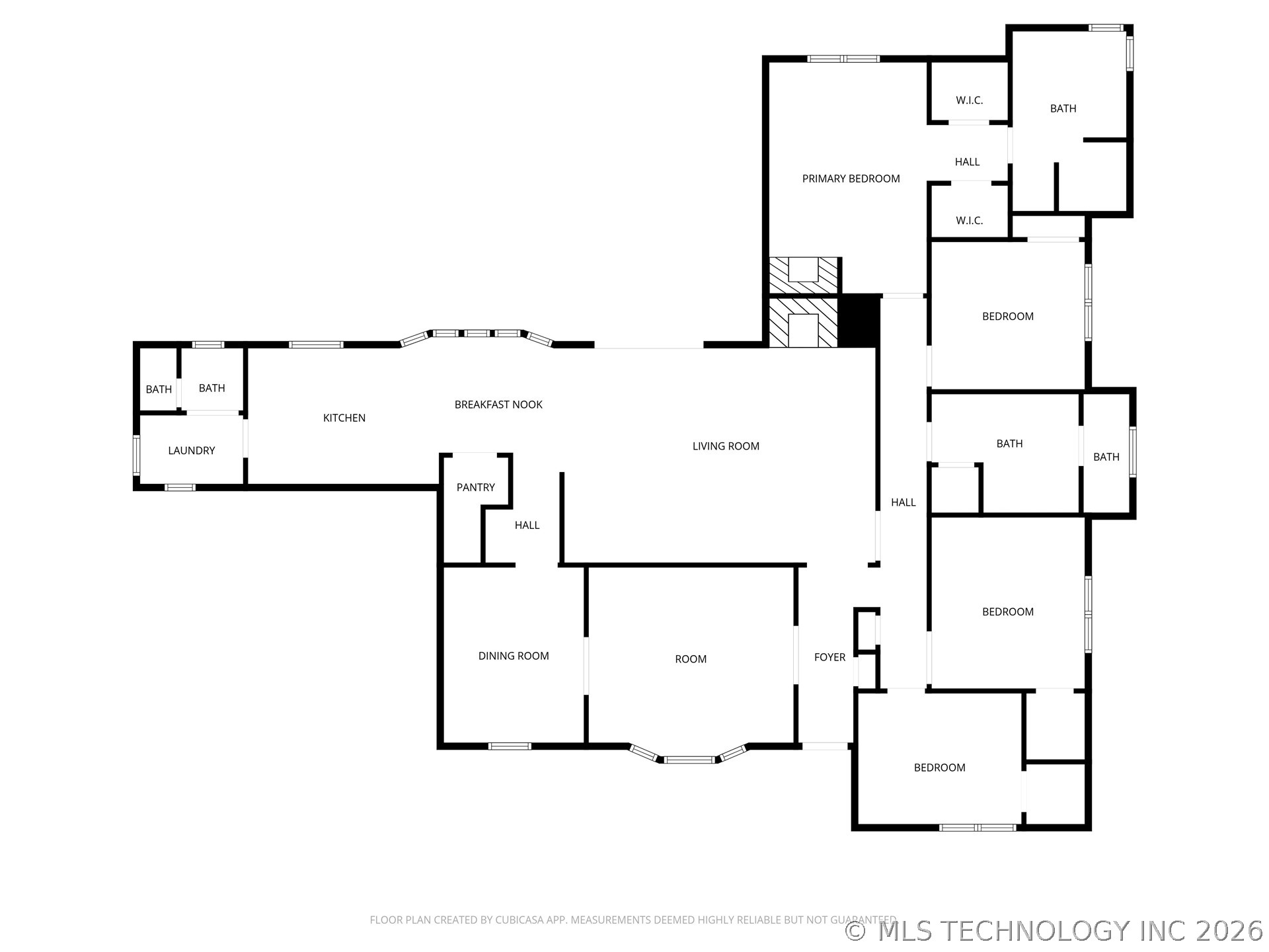 5855 E 46th Place Tulsa OK 74135