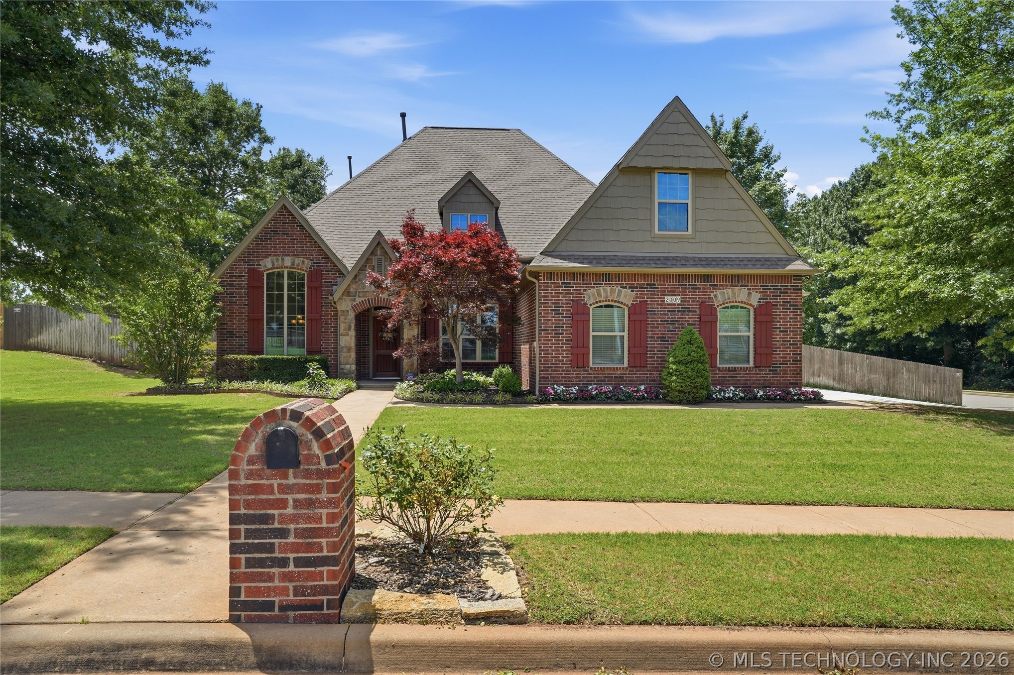 2009 W Decatur Street Broken Arrow OK 74011