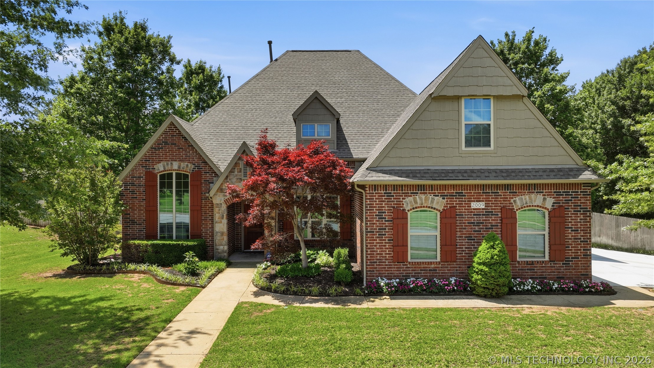 2009 W Decatur Street Broken Arrow OK 74011