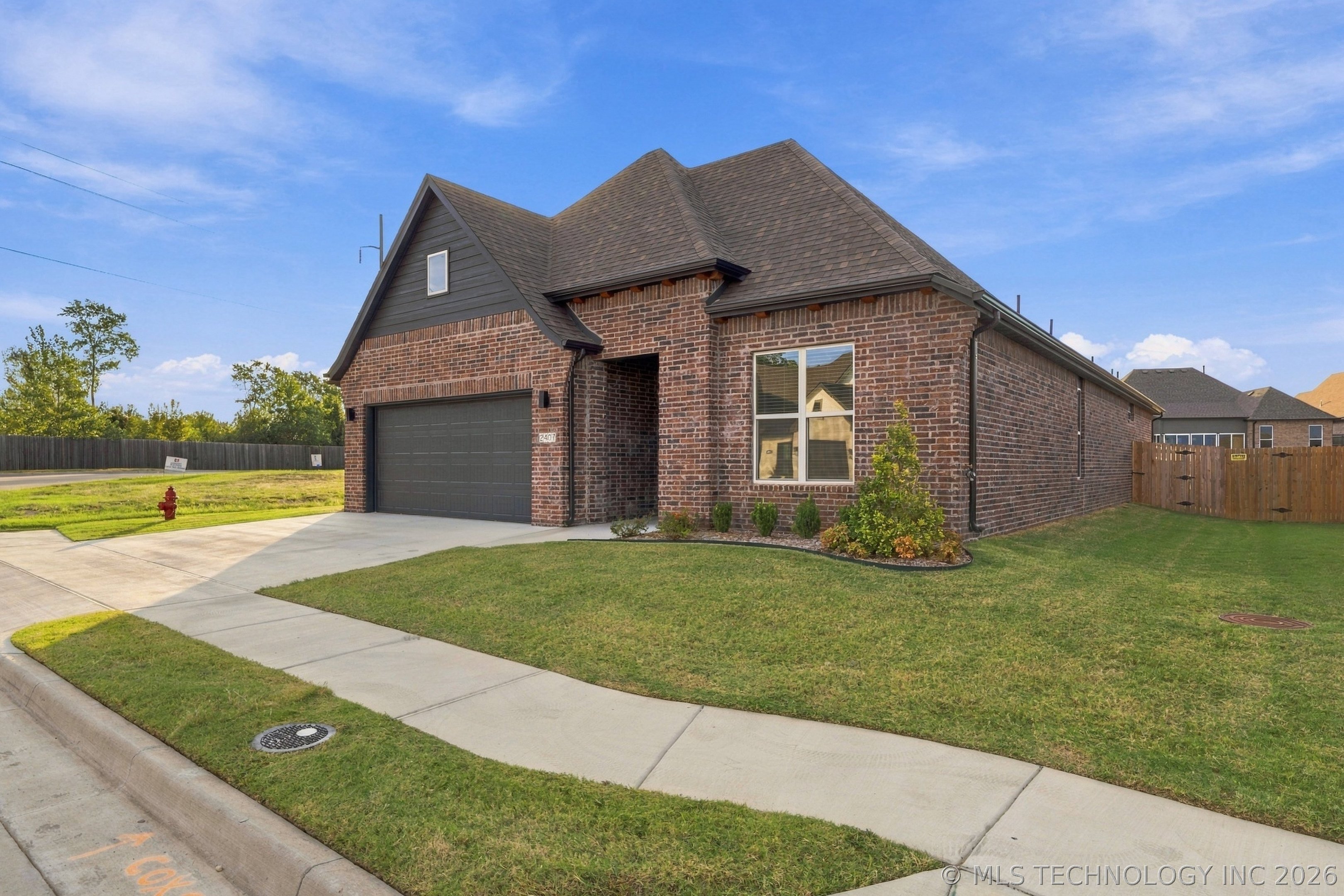 2407 W Madison Street Broken Arrow OK 74012