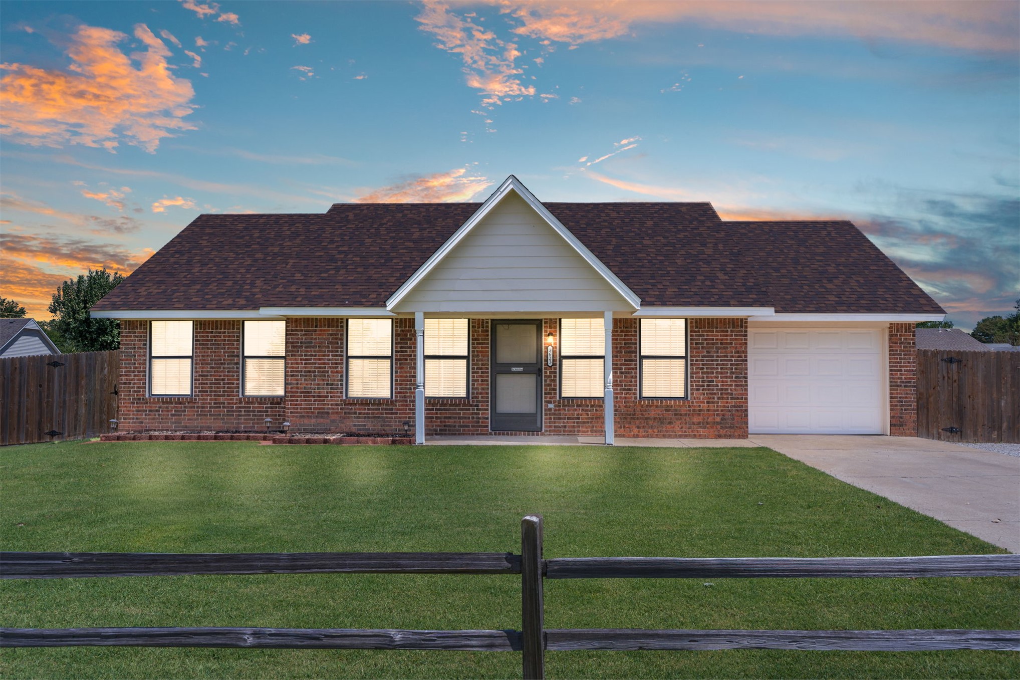3623 S 213th Avenue E Broken Arrow OK 74014