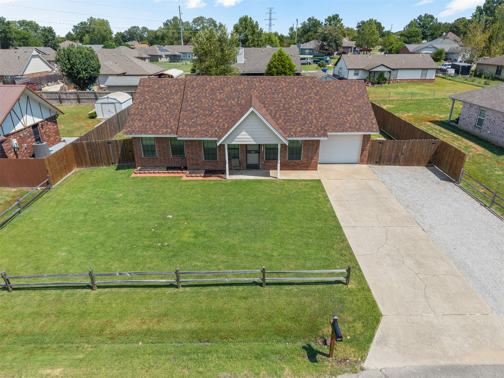 3623 S 213th Avenue E Broken Arrow OK 74014