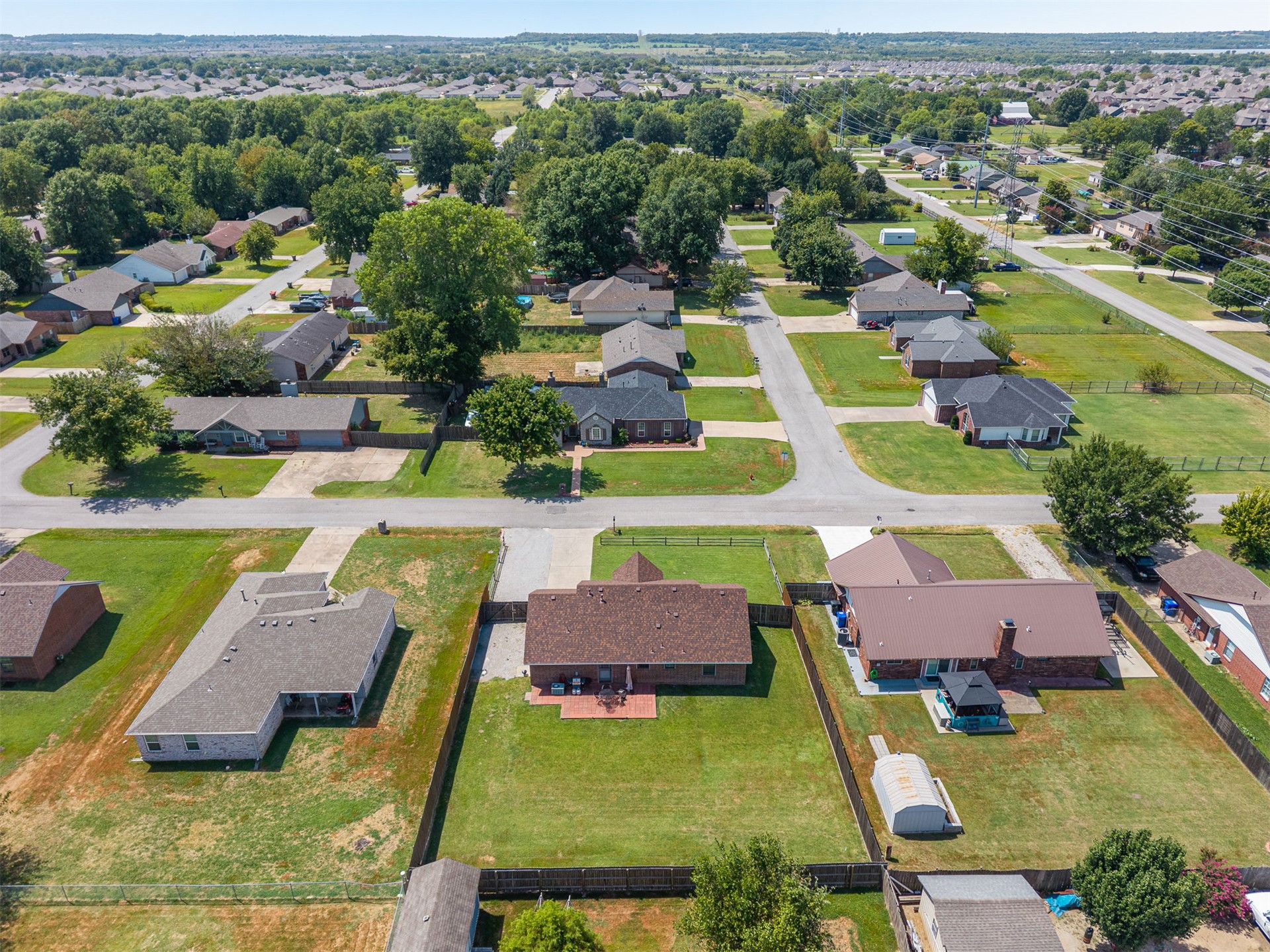 3623 S 213th Avenue E Broken Arrow OK 74014