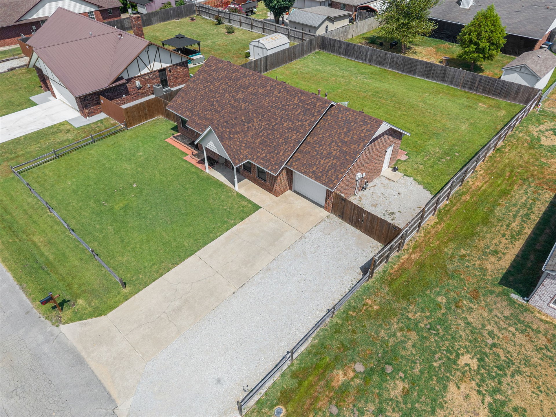 3623 S 213th Avenue E Broken Arrow OK 74014