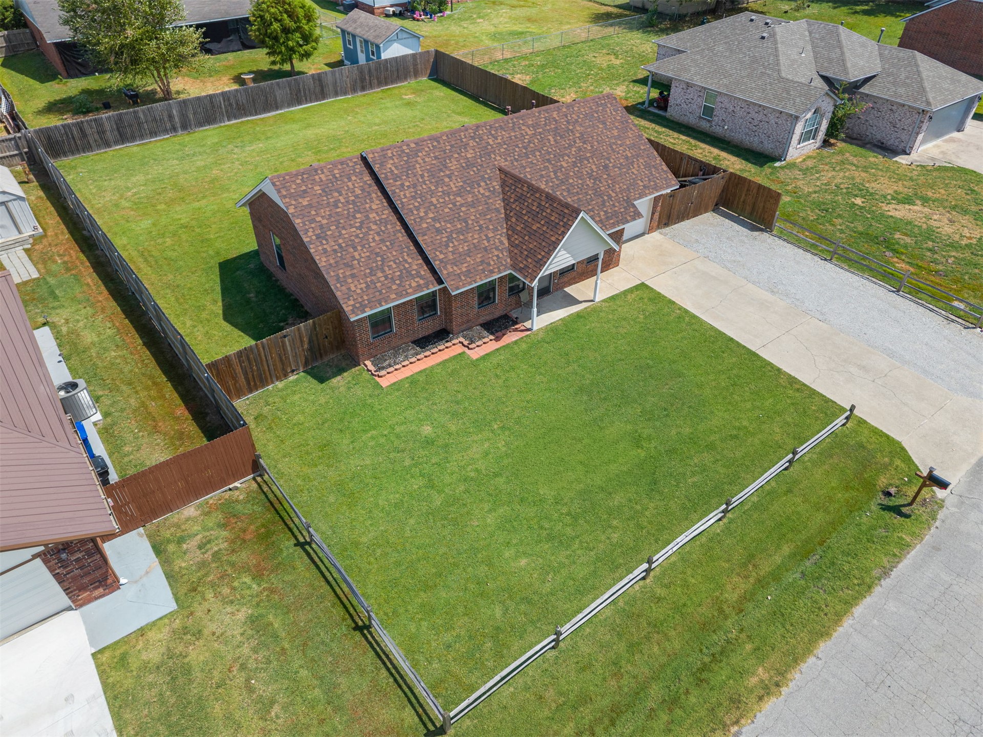 3623 S 213th Avenue E Broken Arrow OK 74014