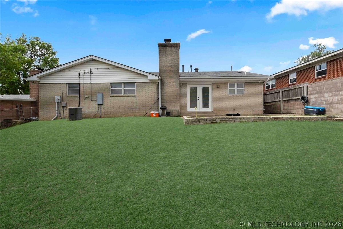 1519 S 68th Eastavenue Tulsa OK 74112