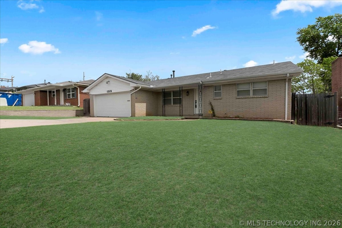 1519 S 68th Eastavenue Tulsa OK 74112