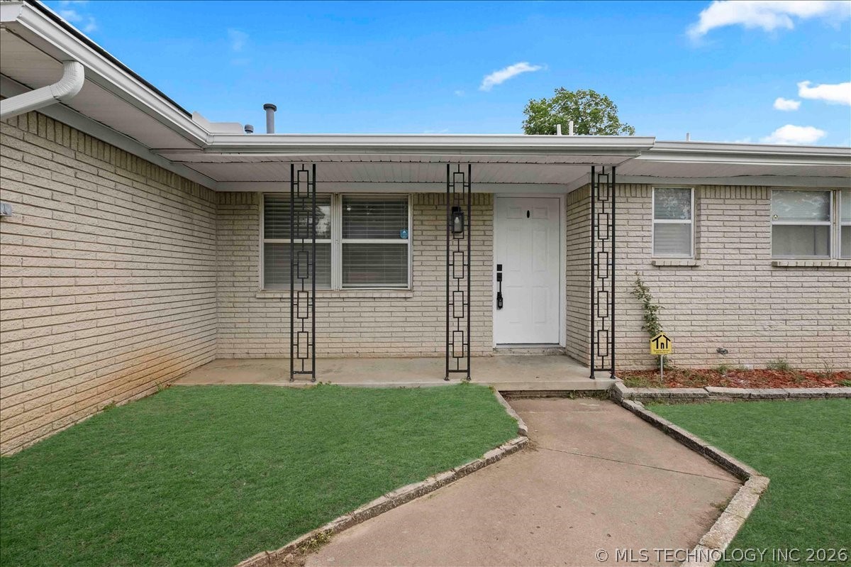 1519 S 68th Eastavenue Tulsa OK 74112