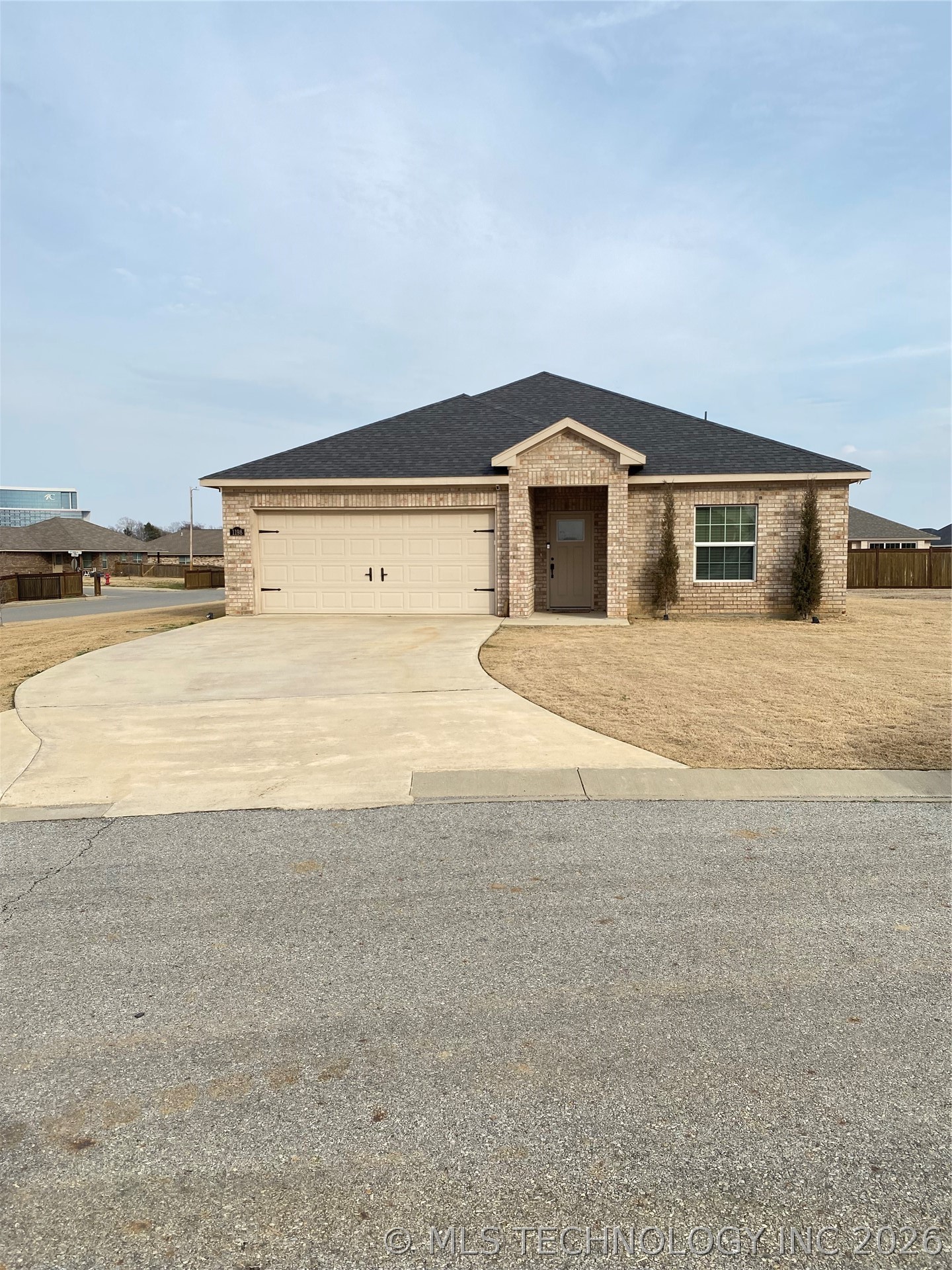 1198 Bullrush Circle Calera OK 74730