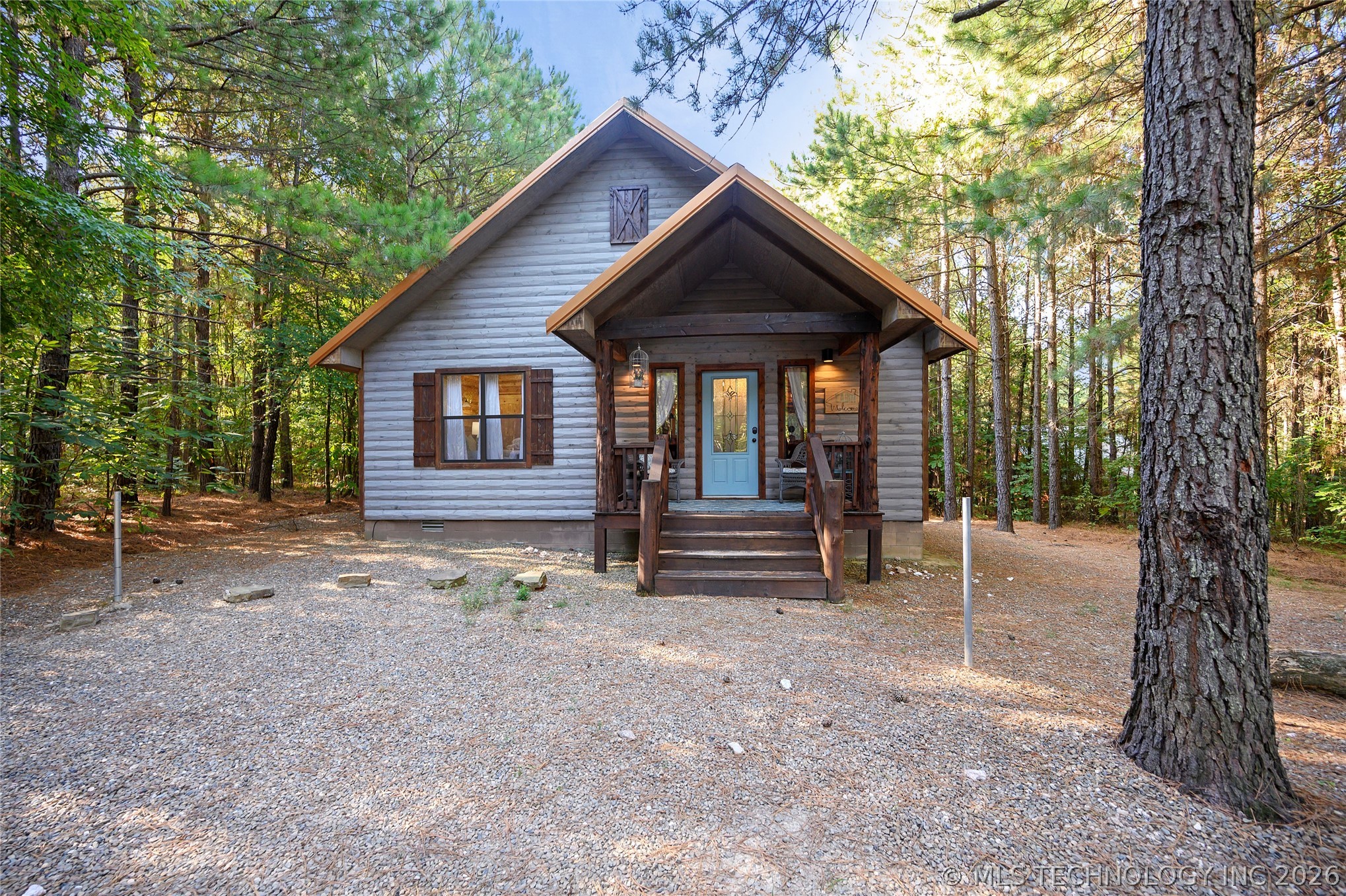 83 Bent Pine Trail Broken Bow OK 74728