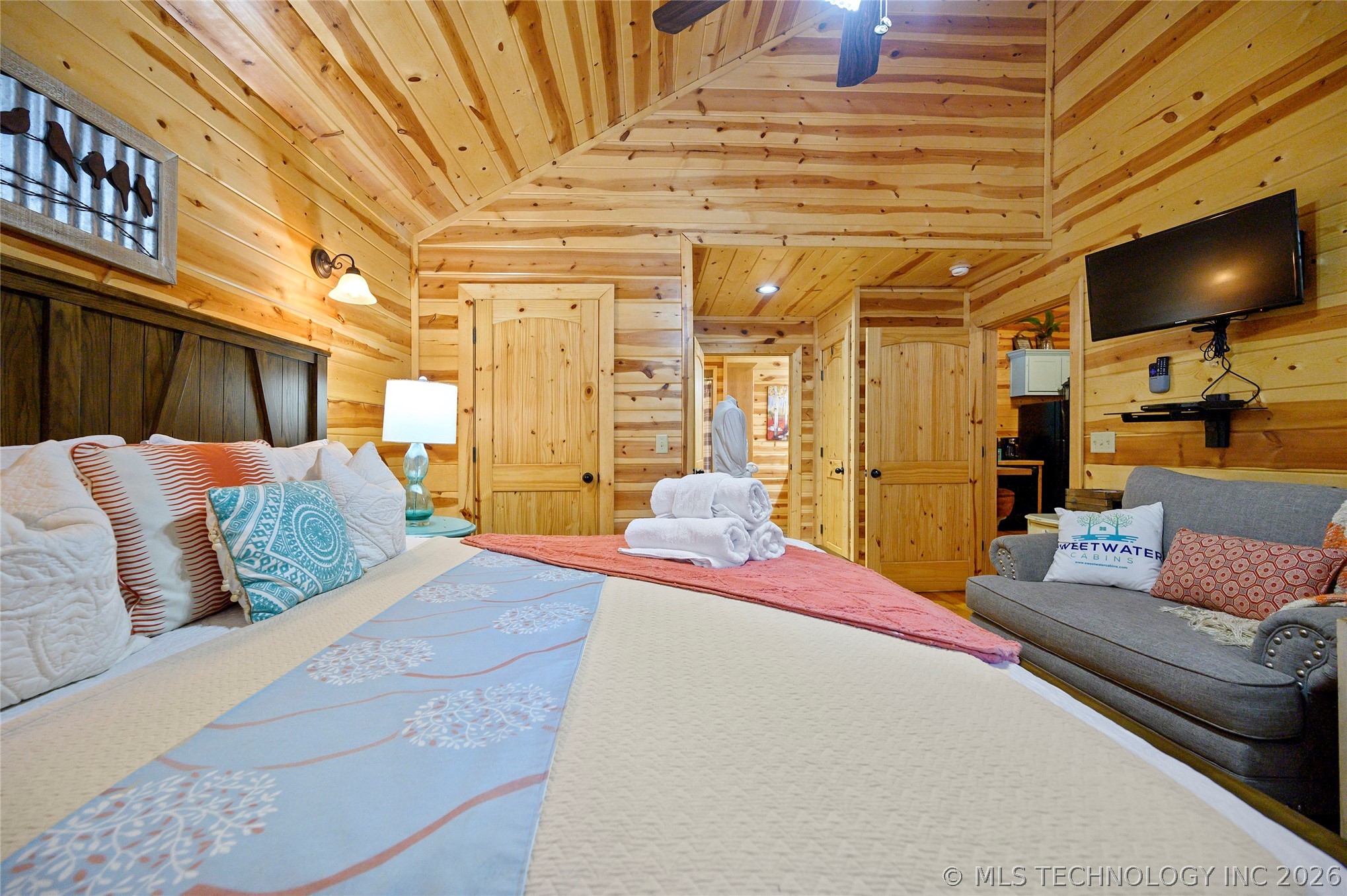 83 Bent Pine Trail Broken Bow OK 74728