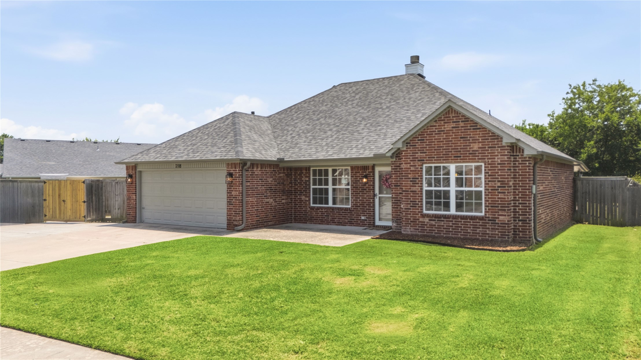 218 W Fairlane Drive Sapulpa OK 74066