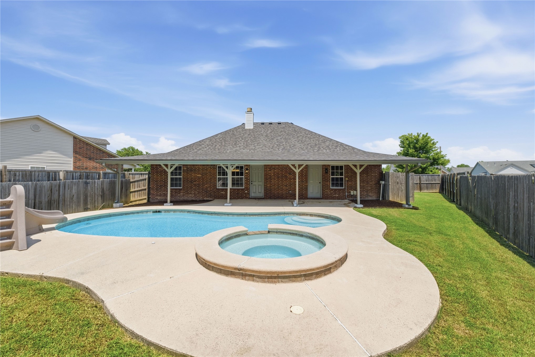 218 W Fairlane Drive Sapulpa OK 74066