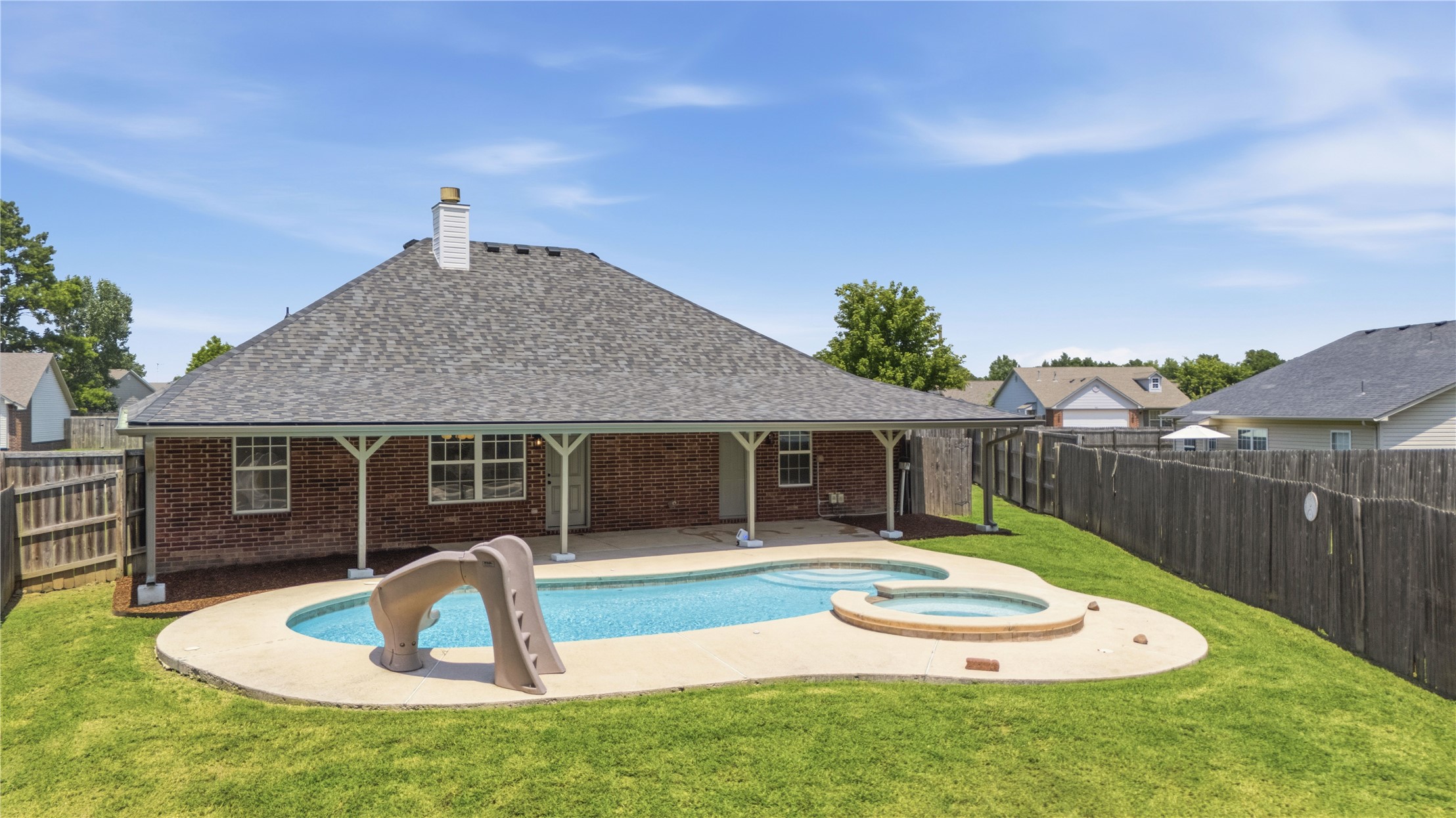 218 W Fairlane Drive Sapulpa OK 74066